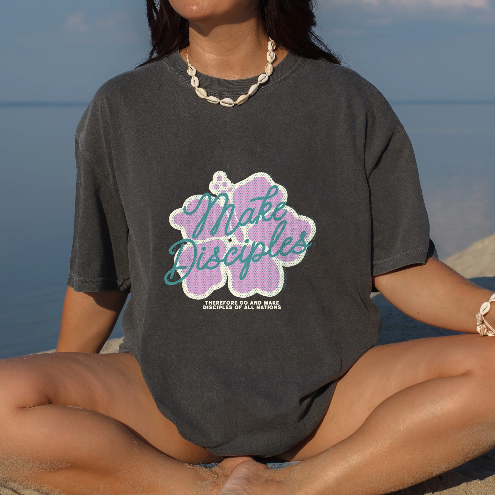 Make Disciples Tee