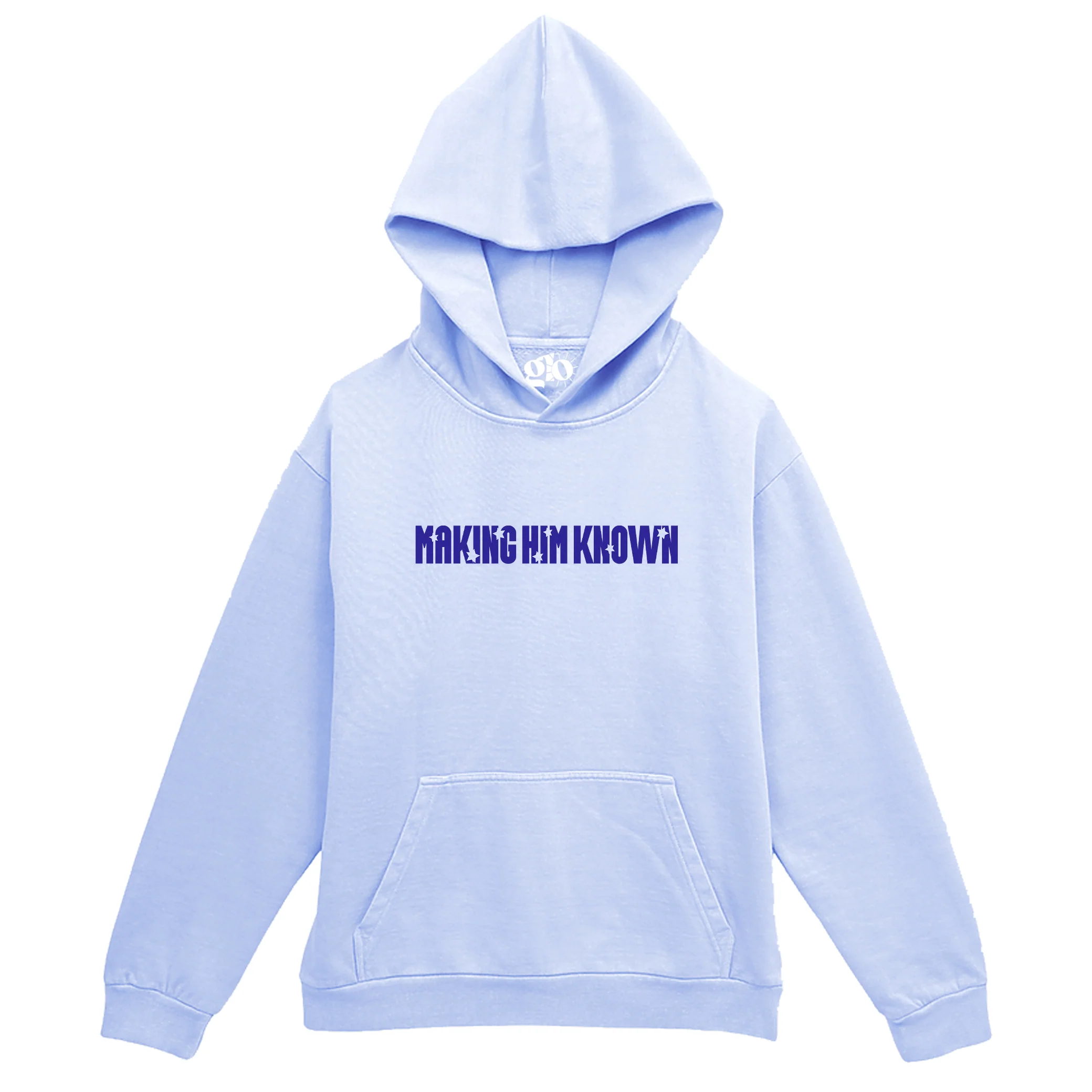 Making Him Known Pullover Hoodie - Image 4
