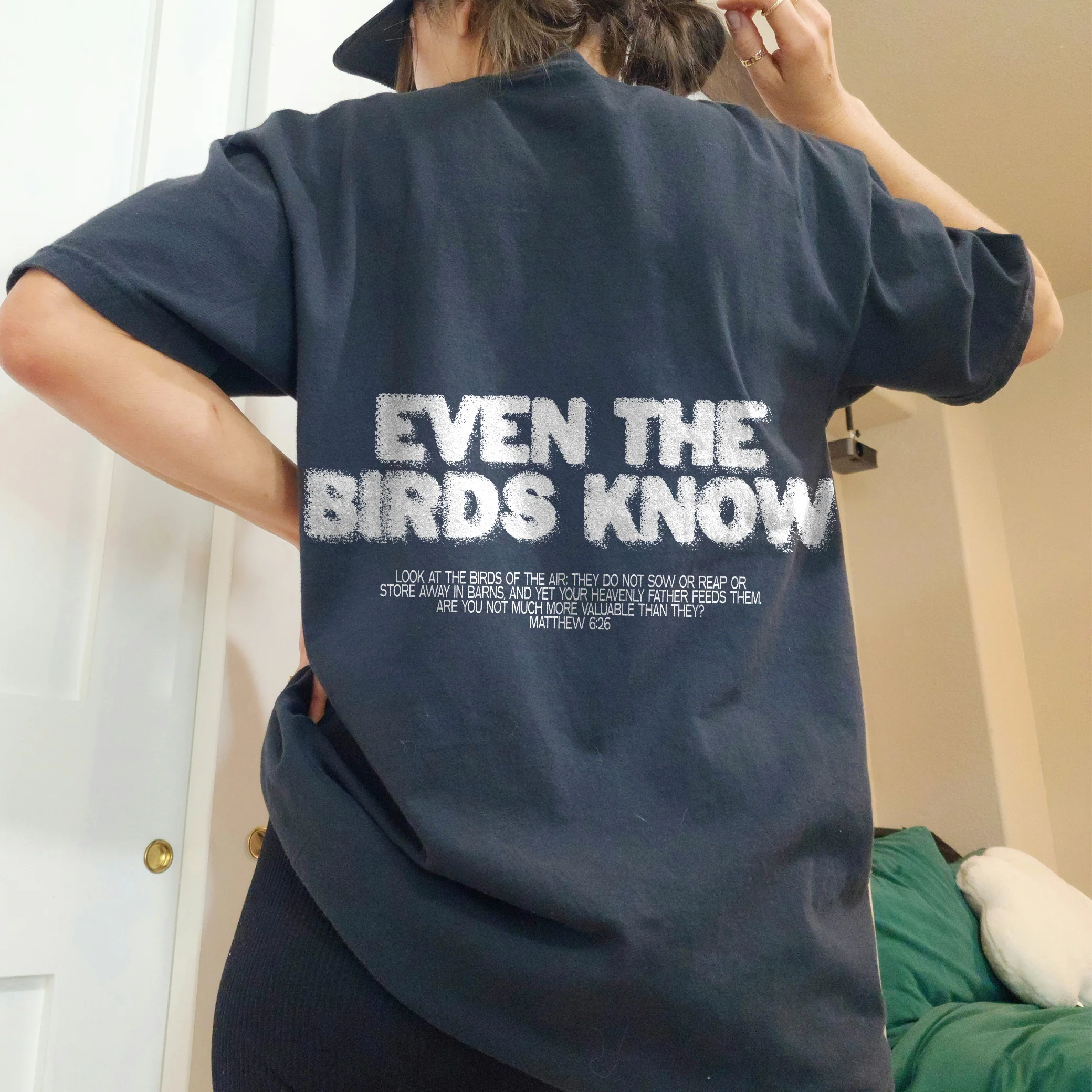Matthew 6:25 Tee