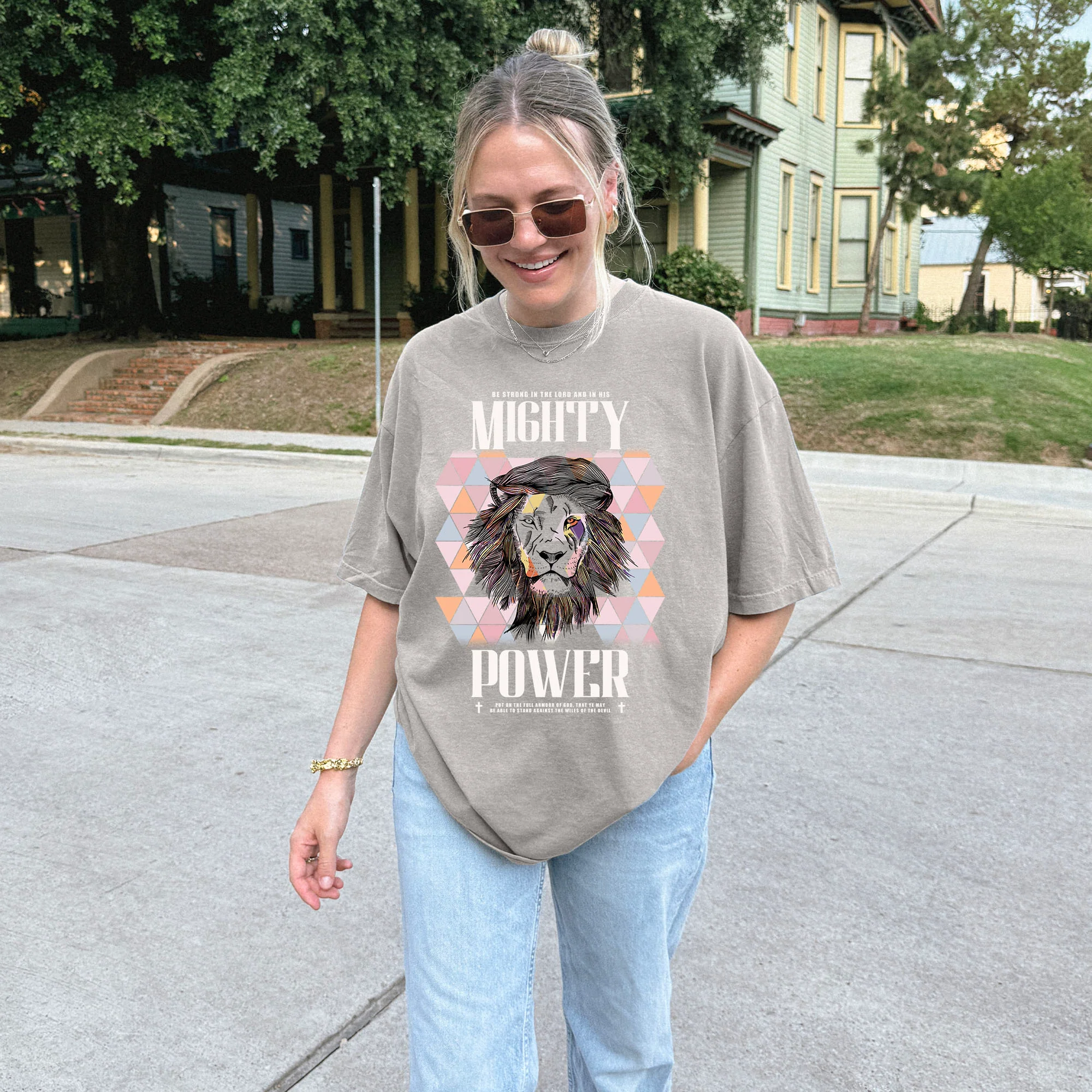 Mighty Power Tee