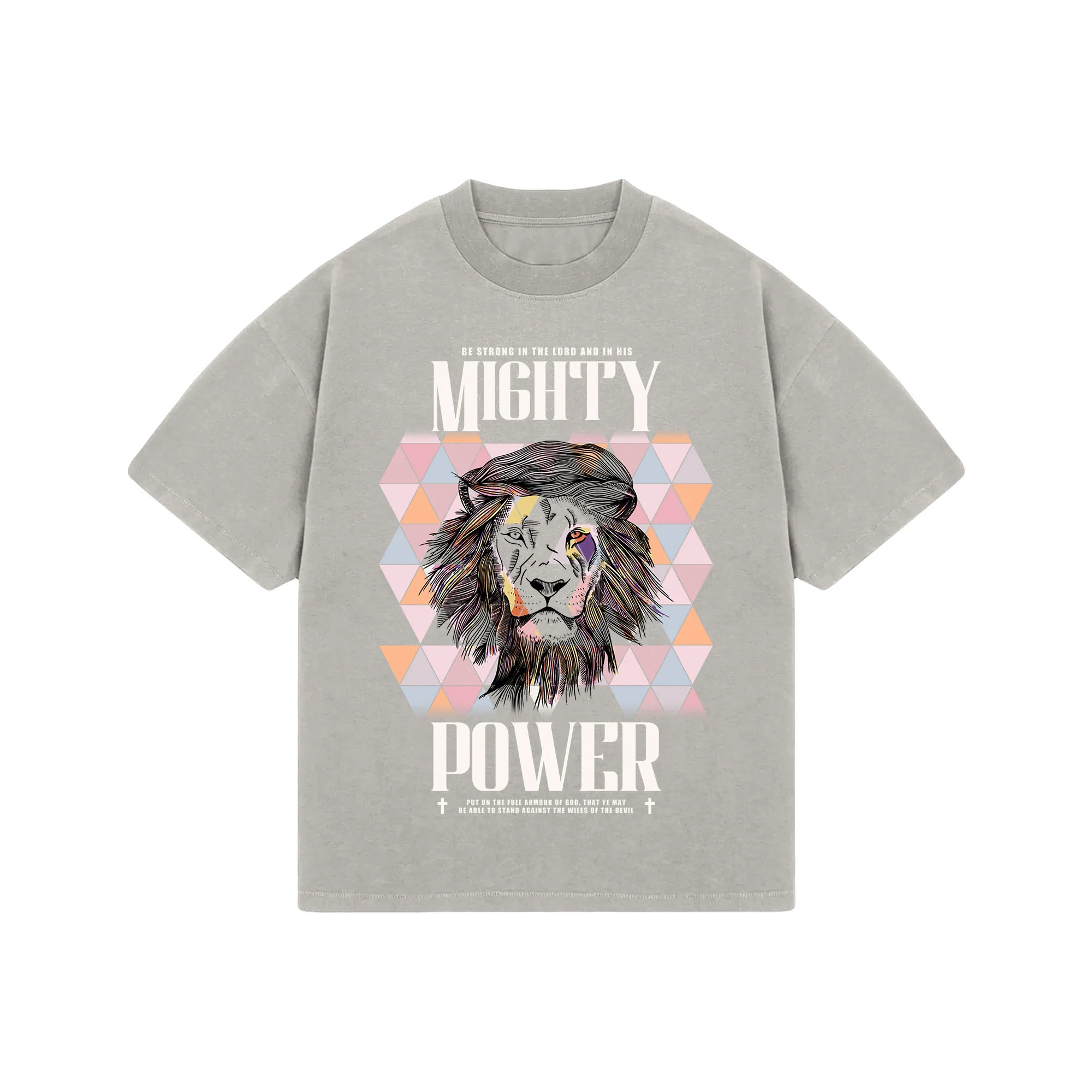Mighty Power Tee - Image 2