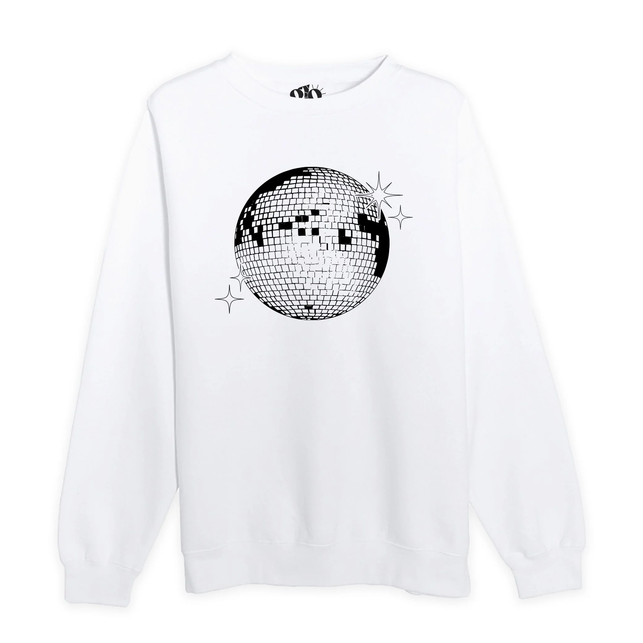 Mourning To Dancing Crewneck Sweatshirt - Image 4