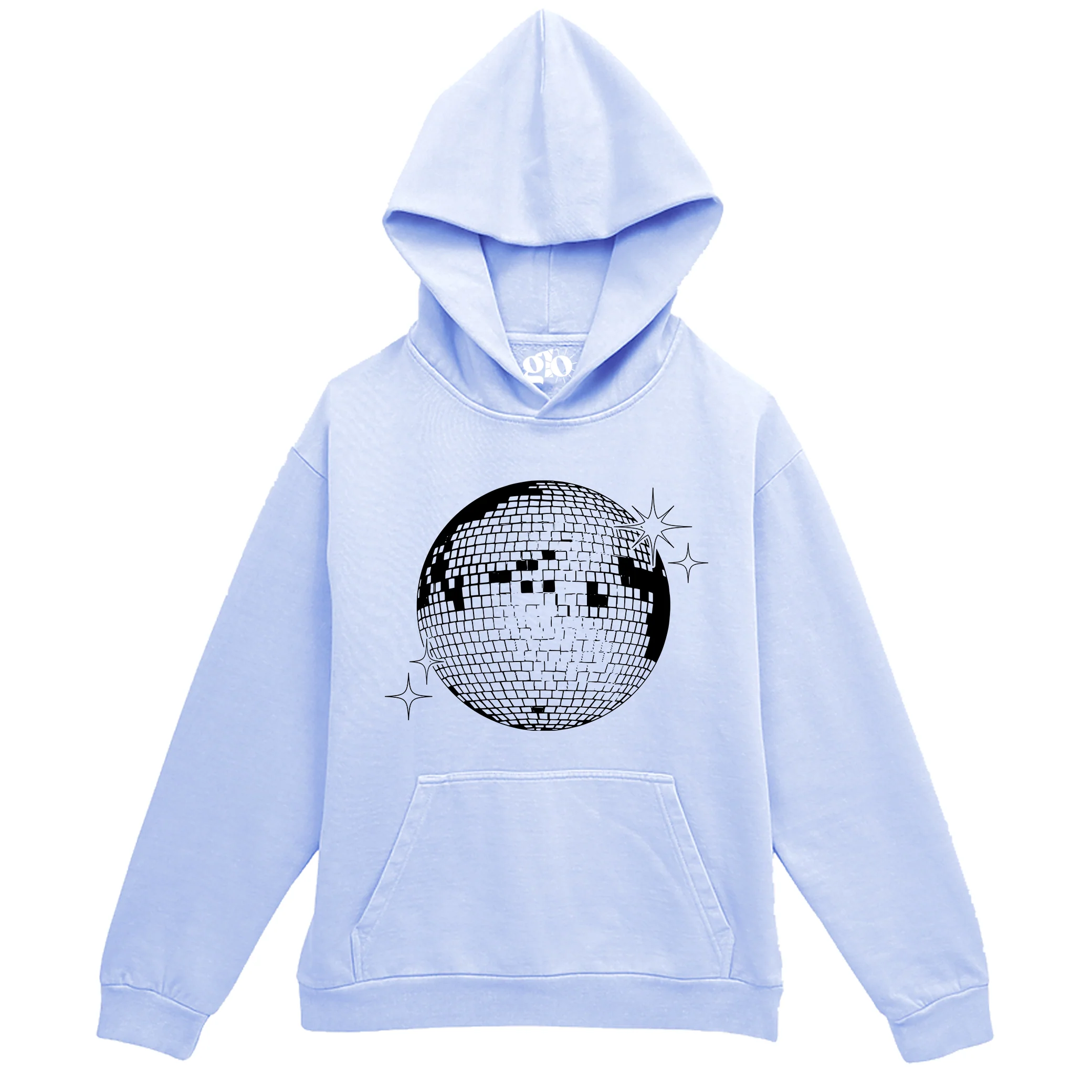 Mourning To Dancing Pullover Hoodie - Image 4