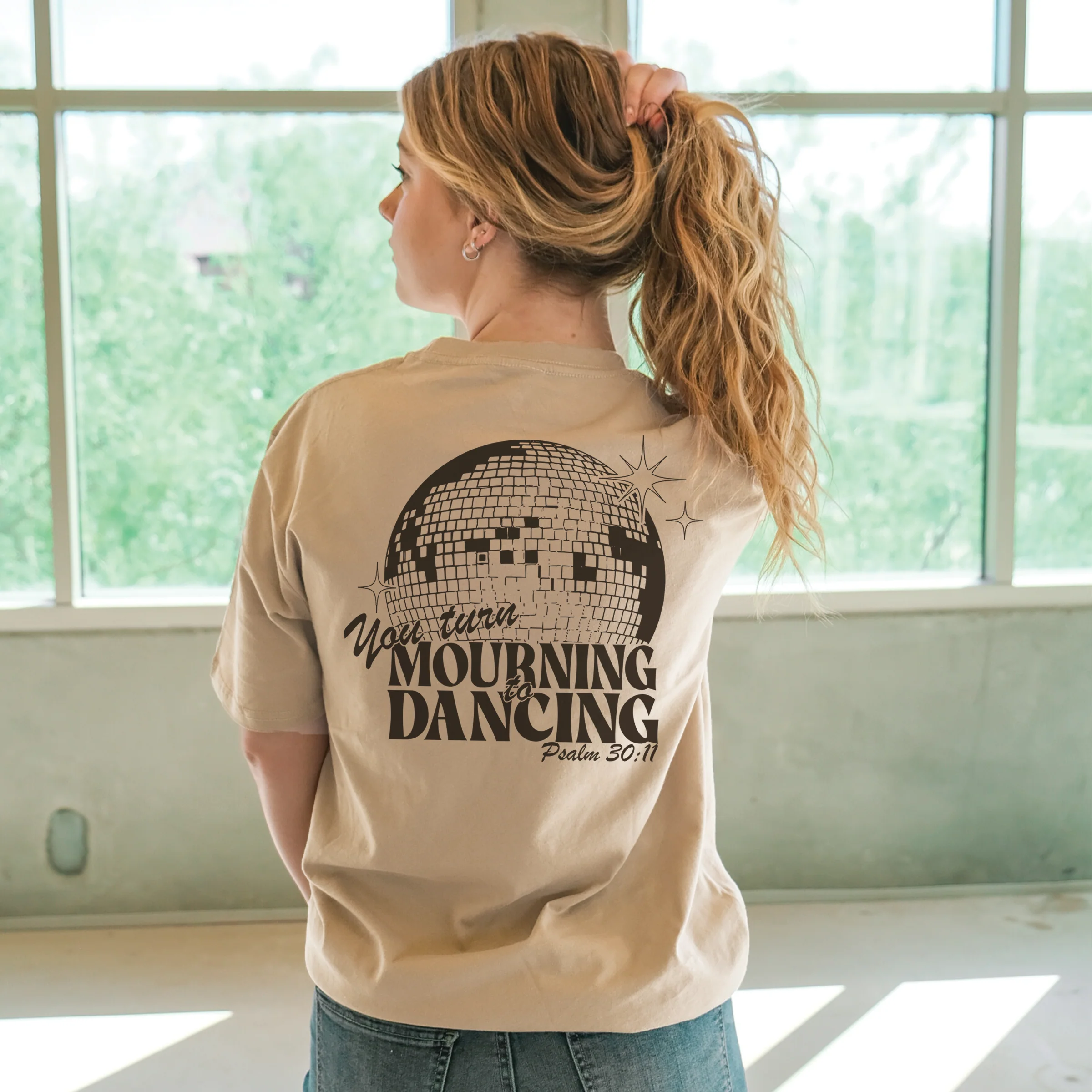 Mourning To Dancing Tee