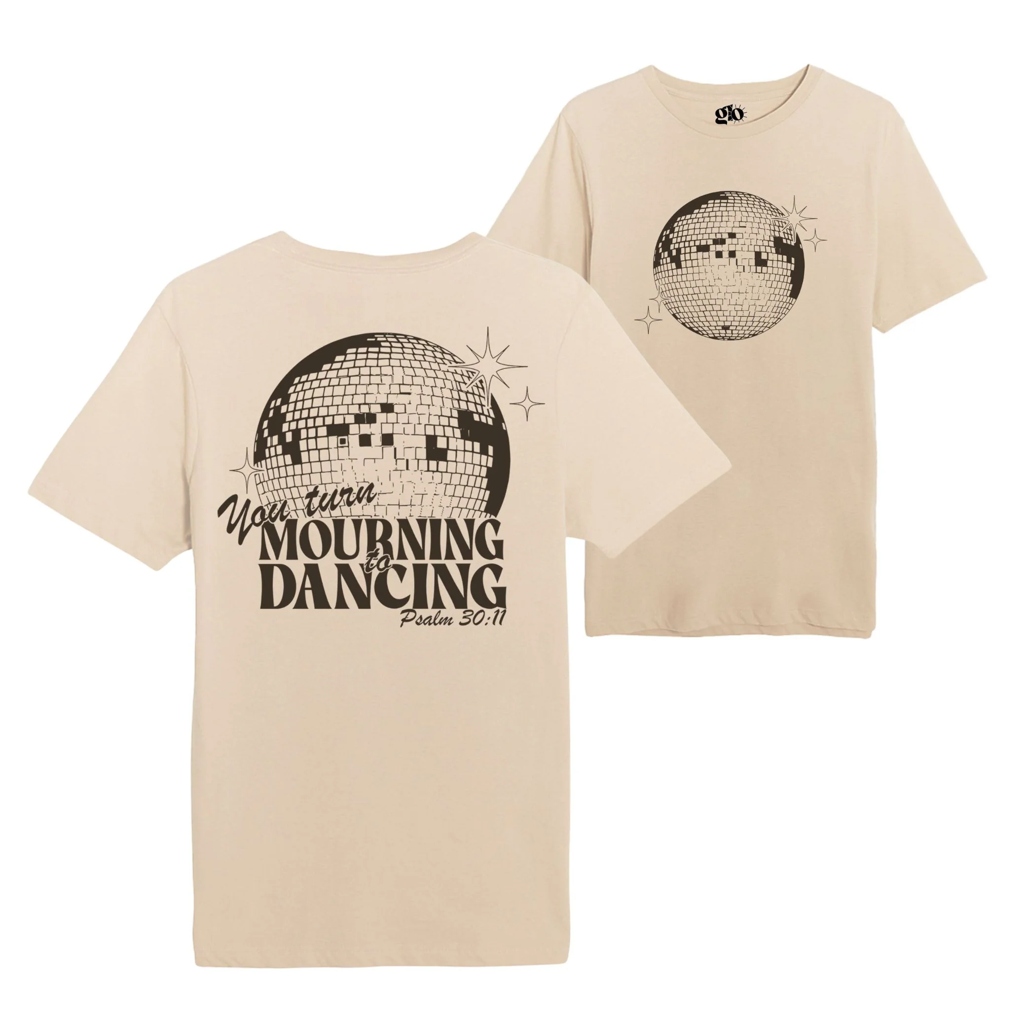 Mourning To Dancing Tee - Image 2