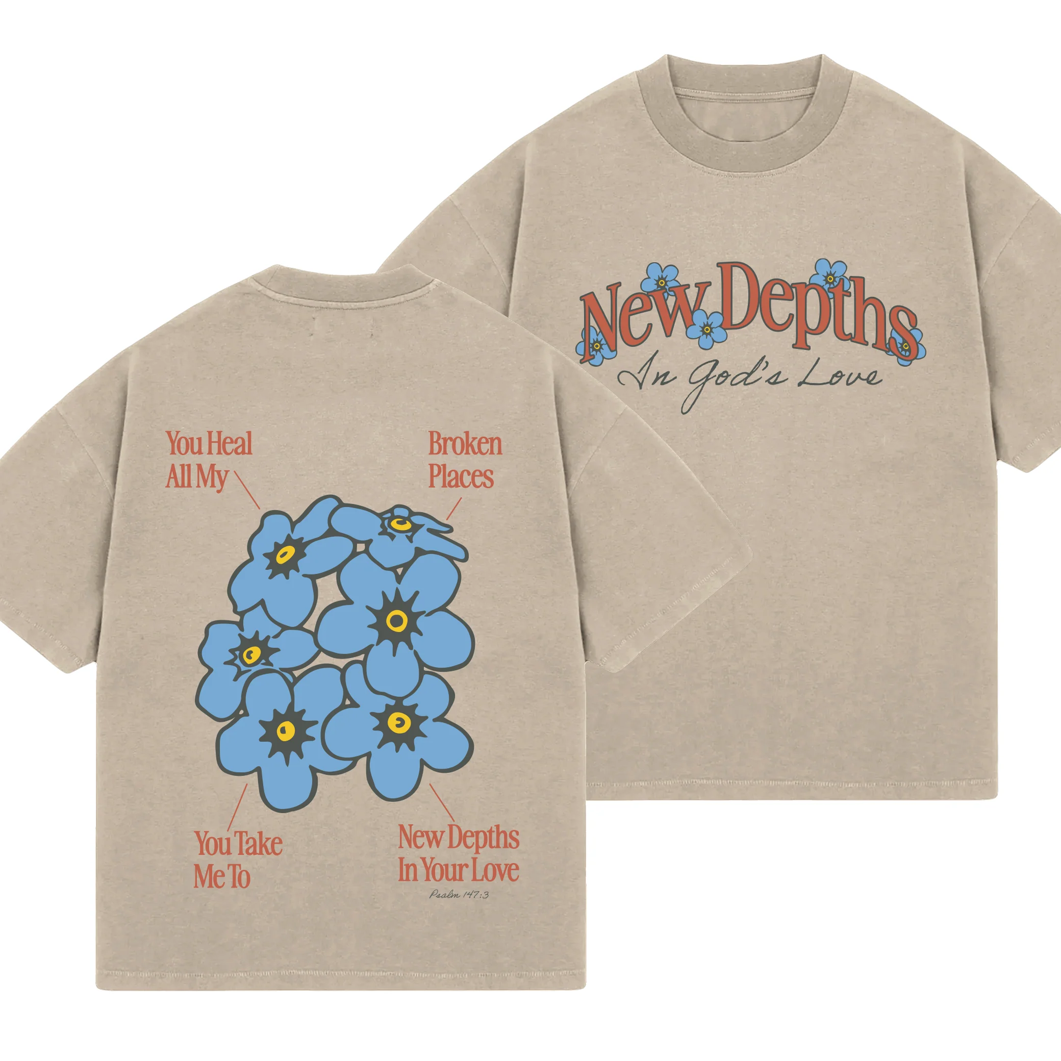 New Depths Tee - Image 3