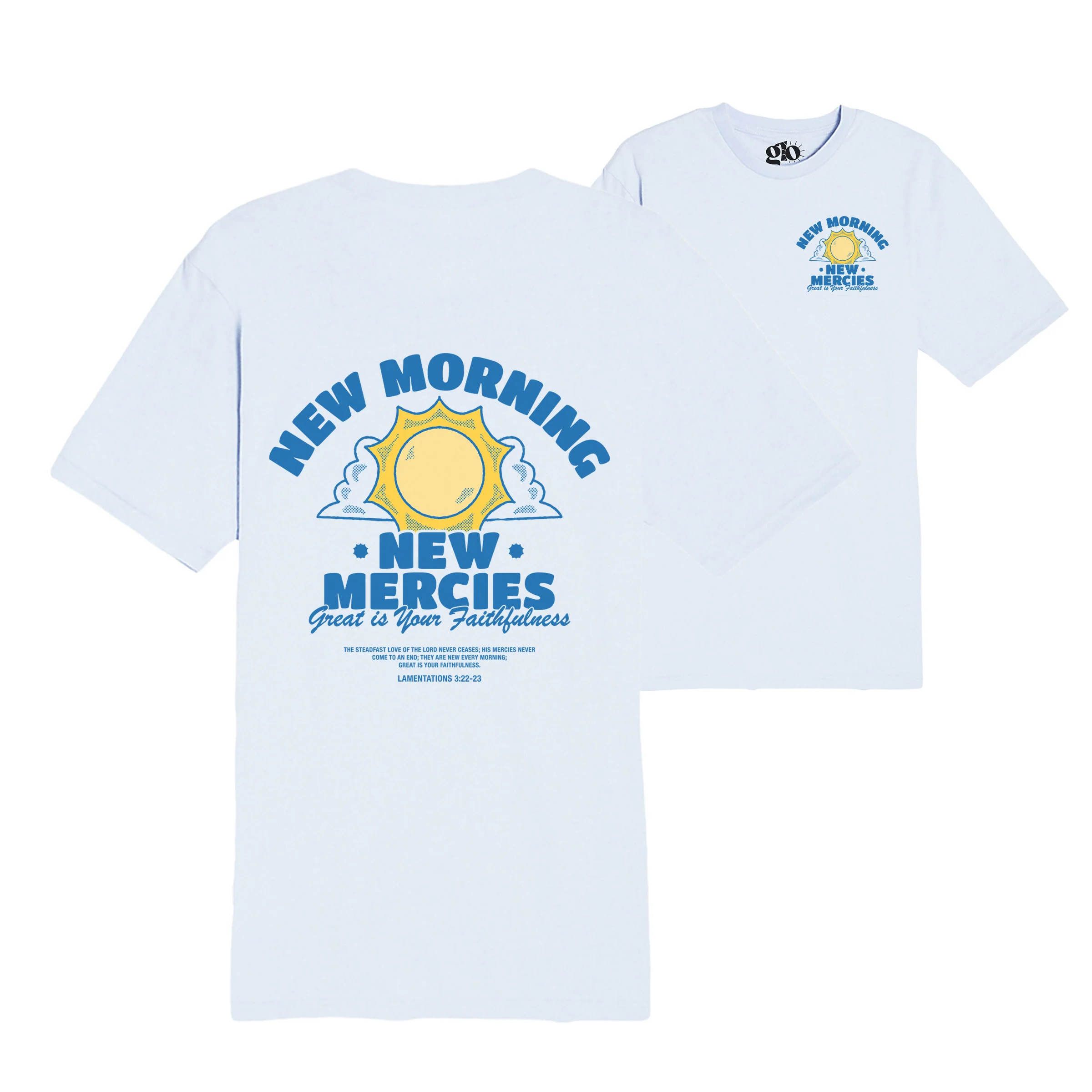 New Morning, New Mercies Tee