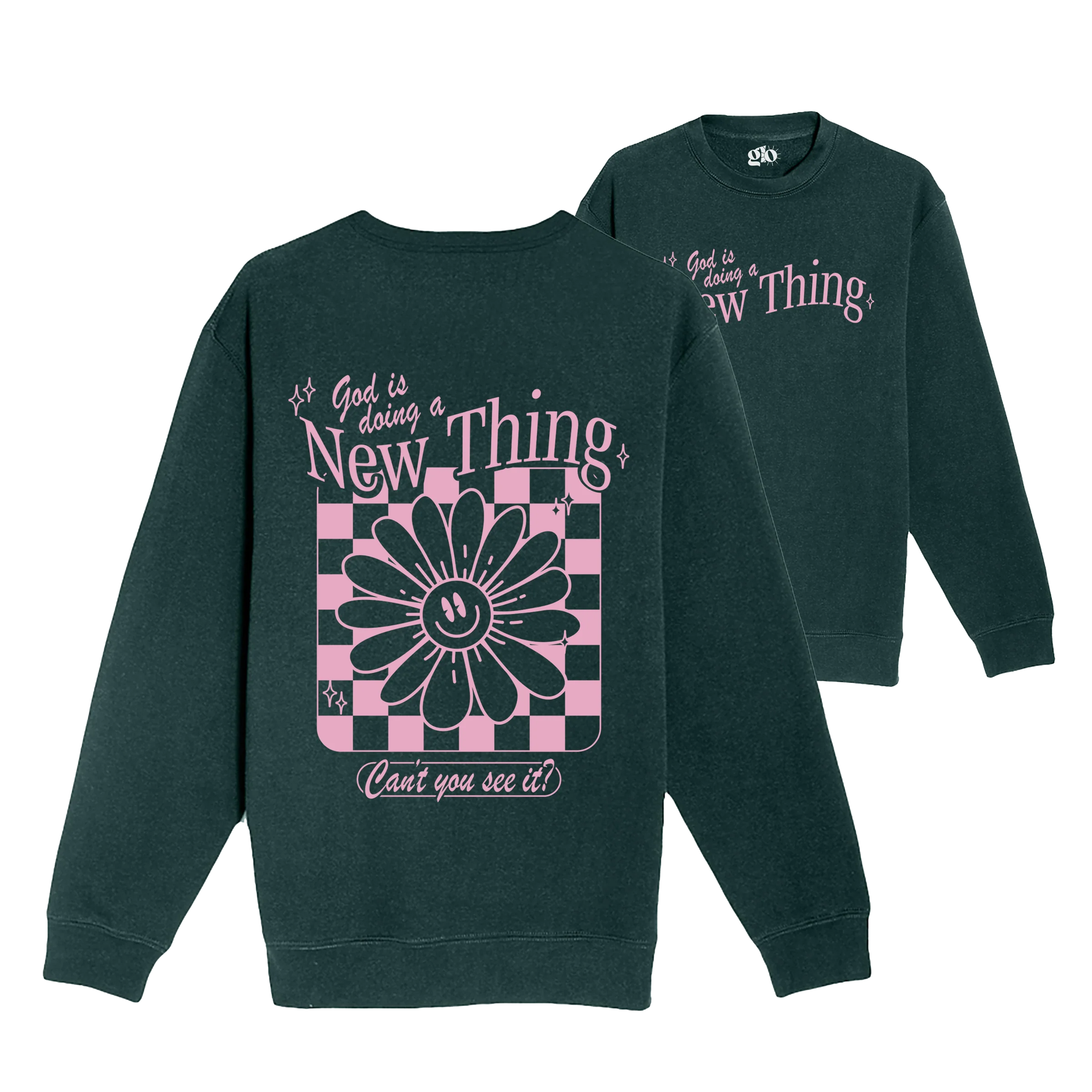 New Thing Crewneck Sweatshirt