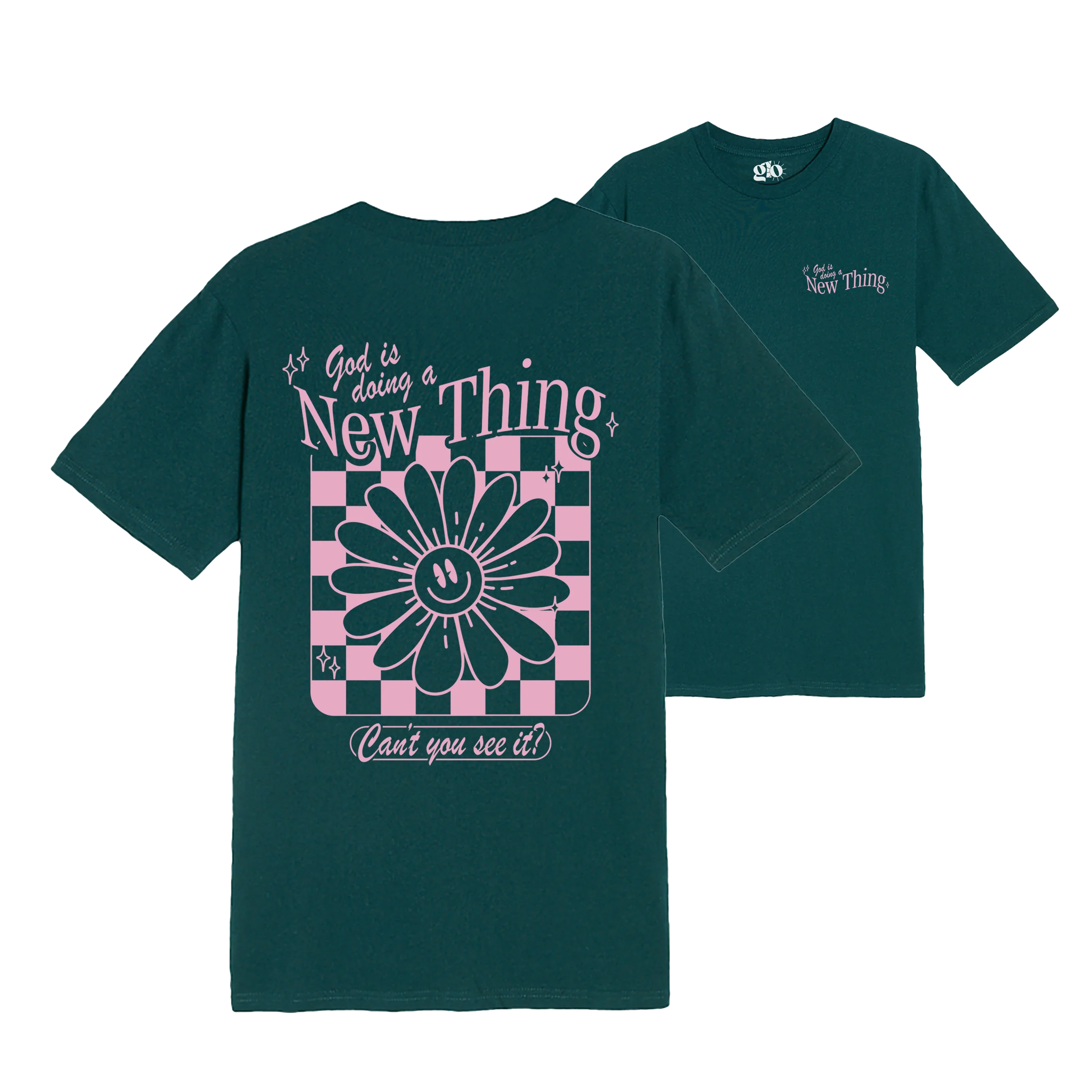 New Thing Tee