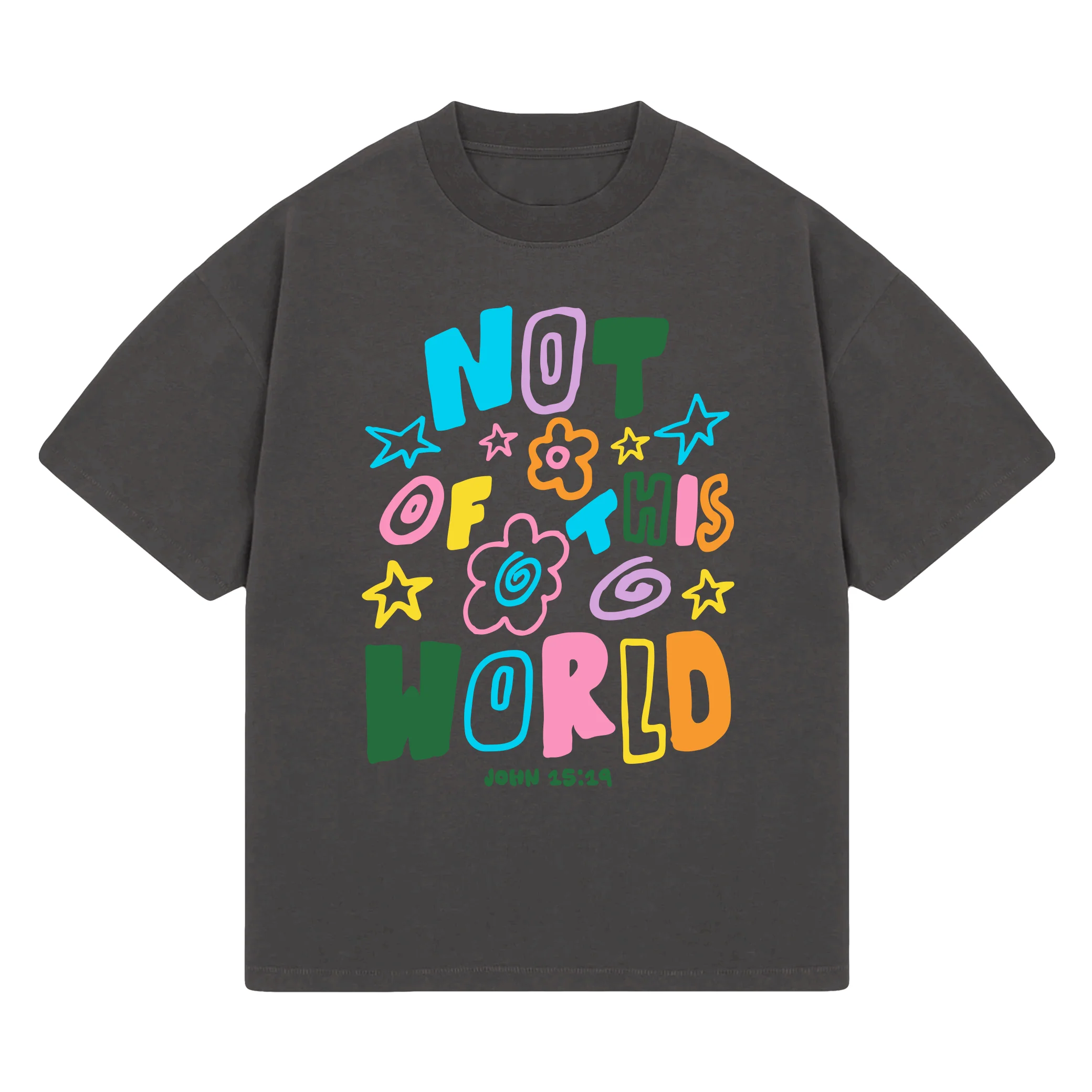 Not Of This World Tee - Image 2