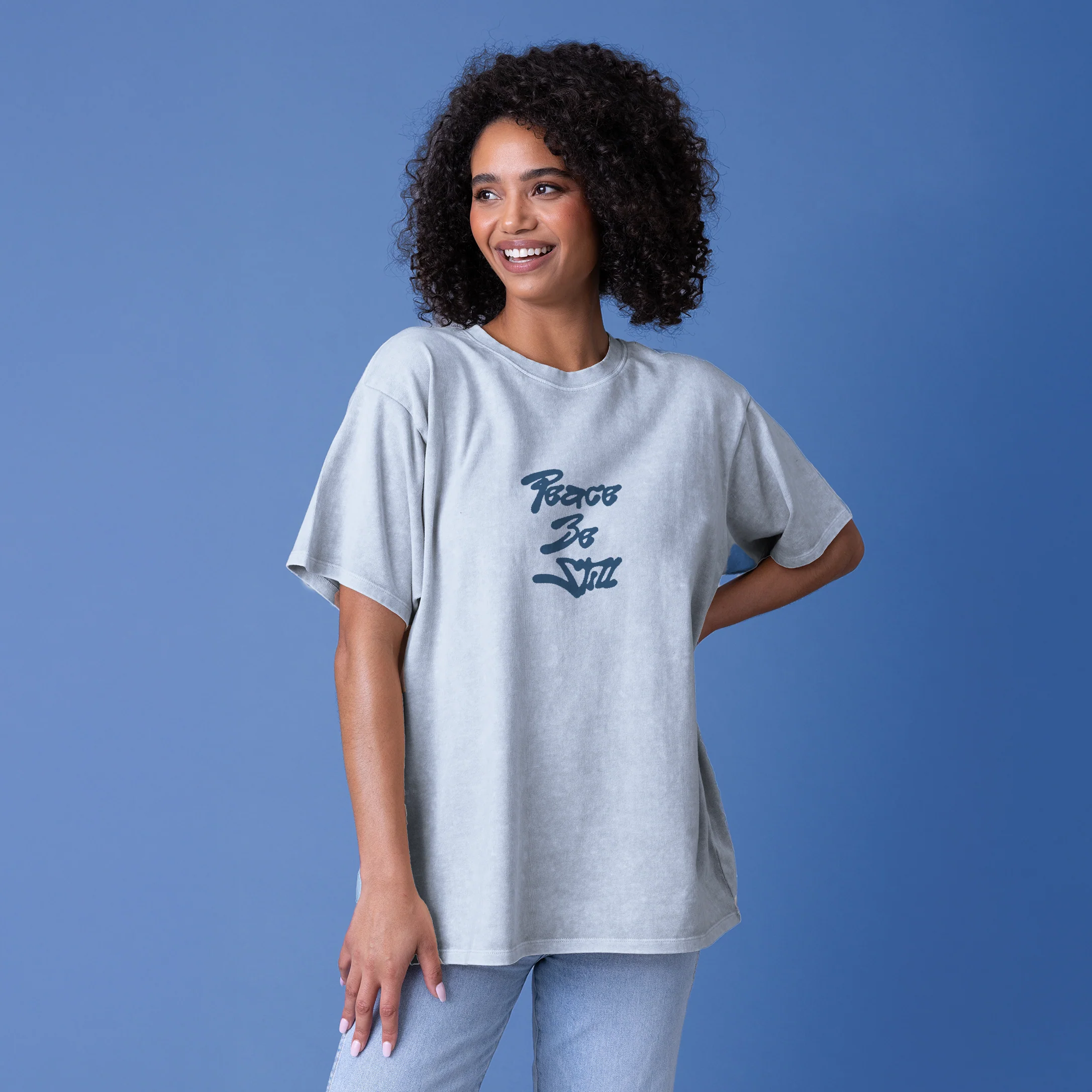 Peace Be Still Tee