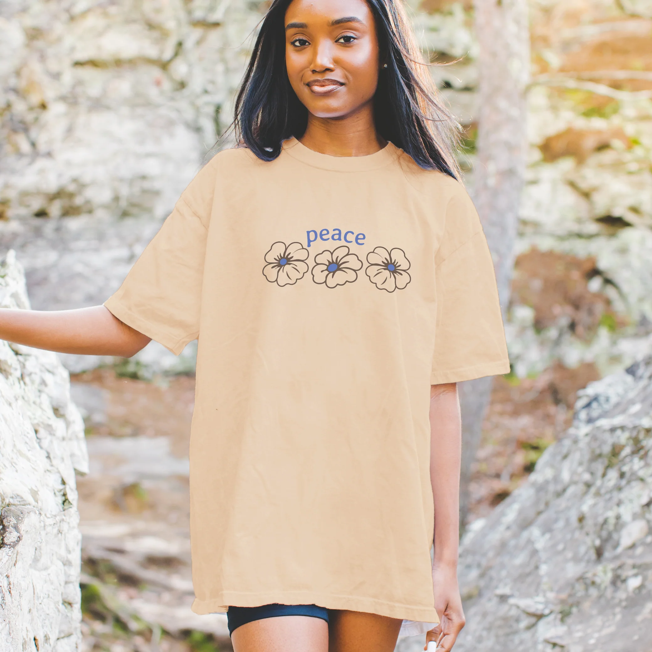 Peace Tee