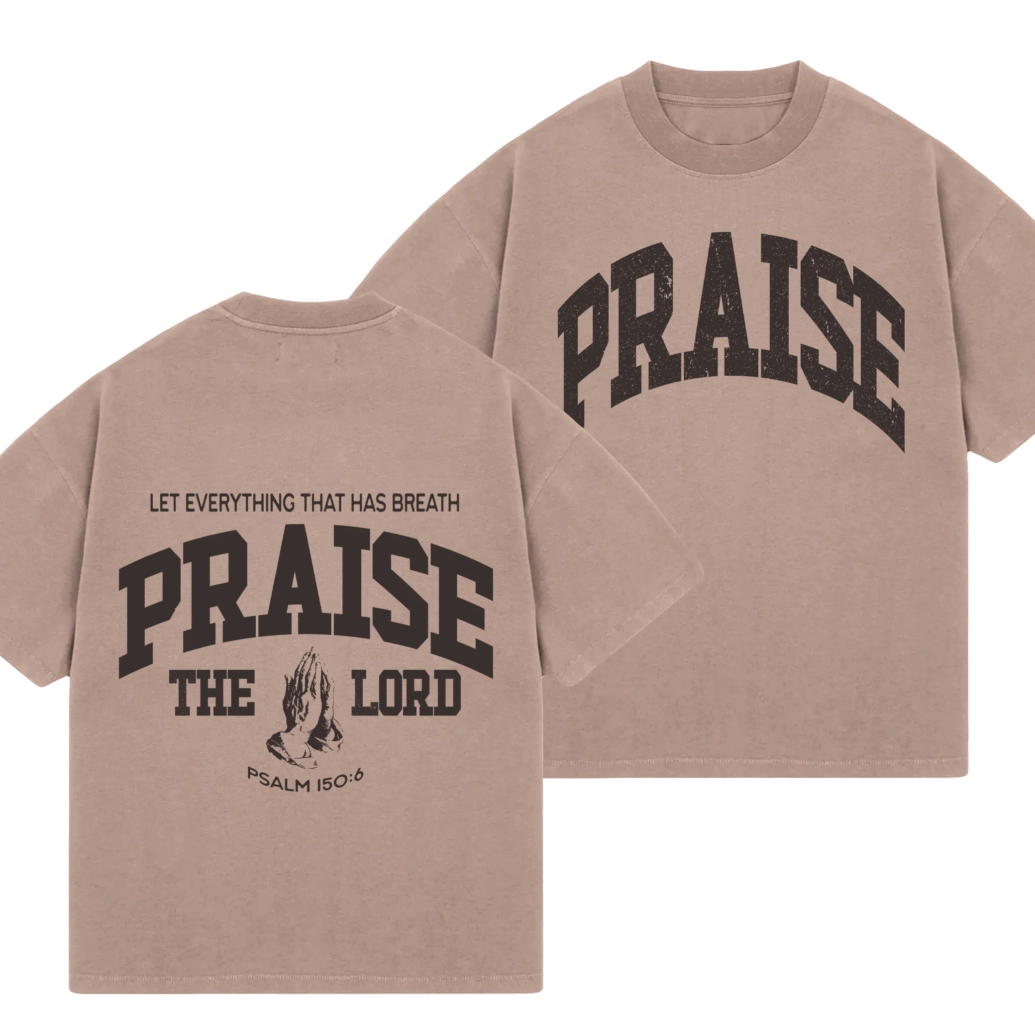 Praise The Lord Tee - Image 3