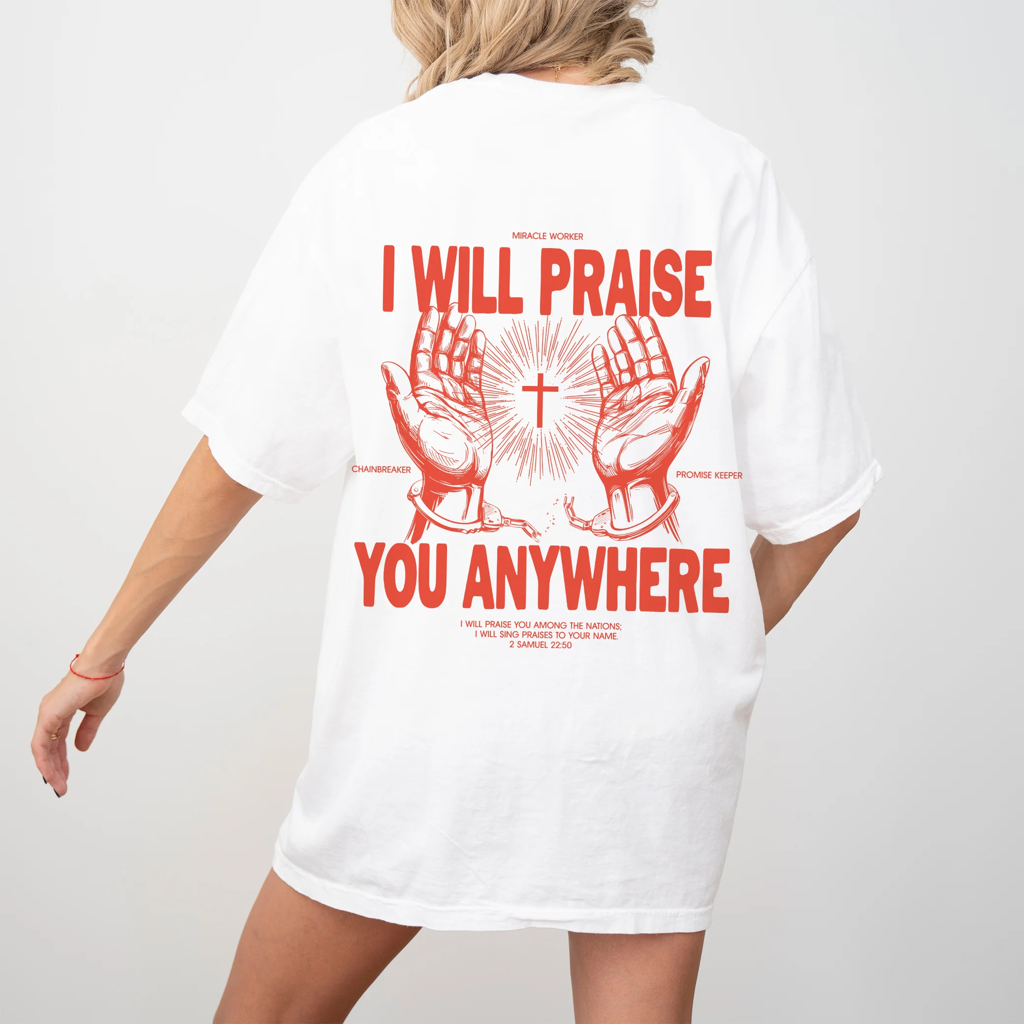 Praise You Tee