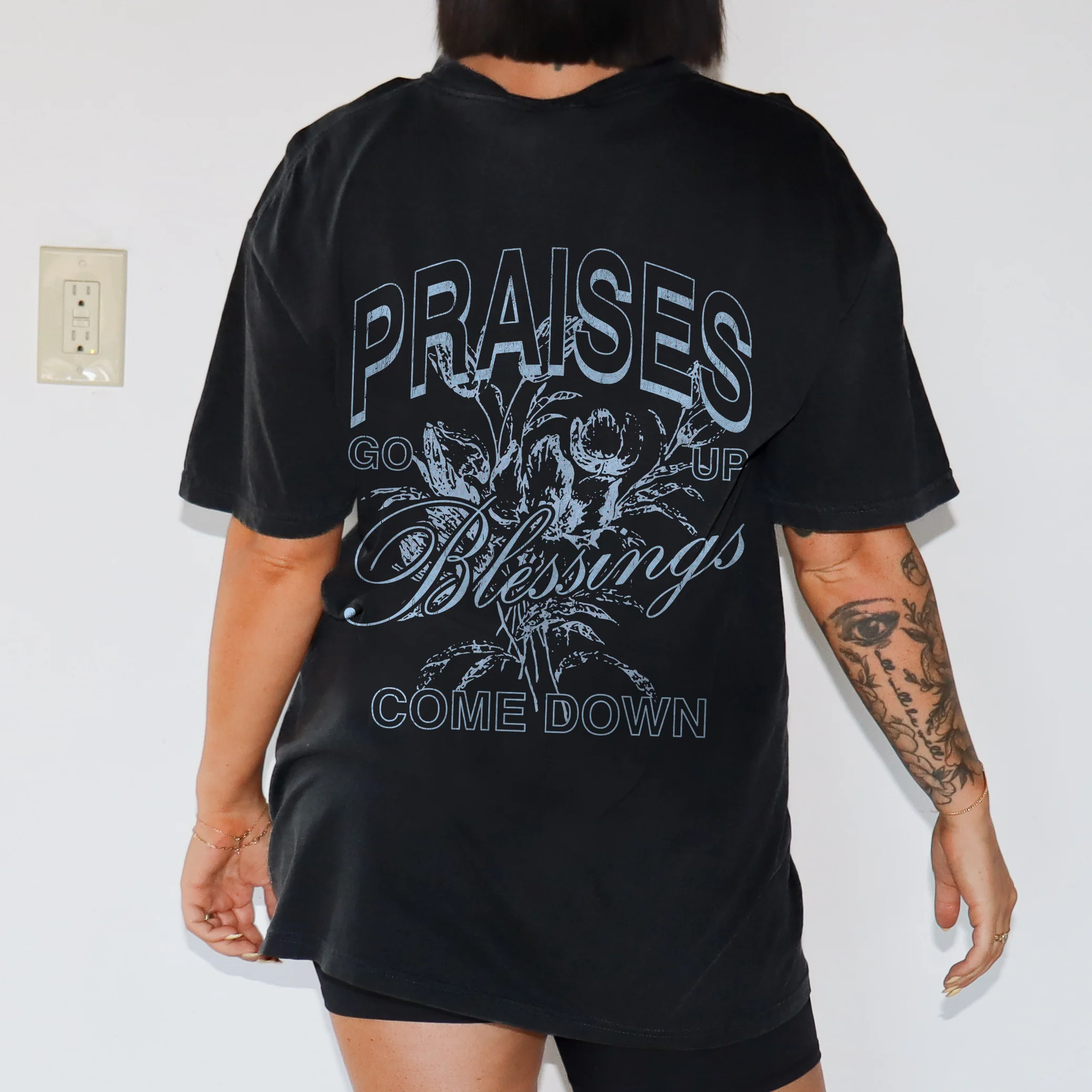 Praises Tee