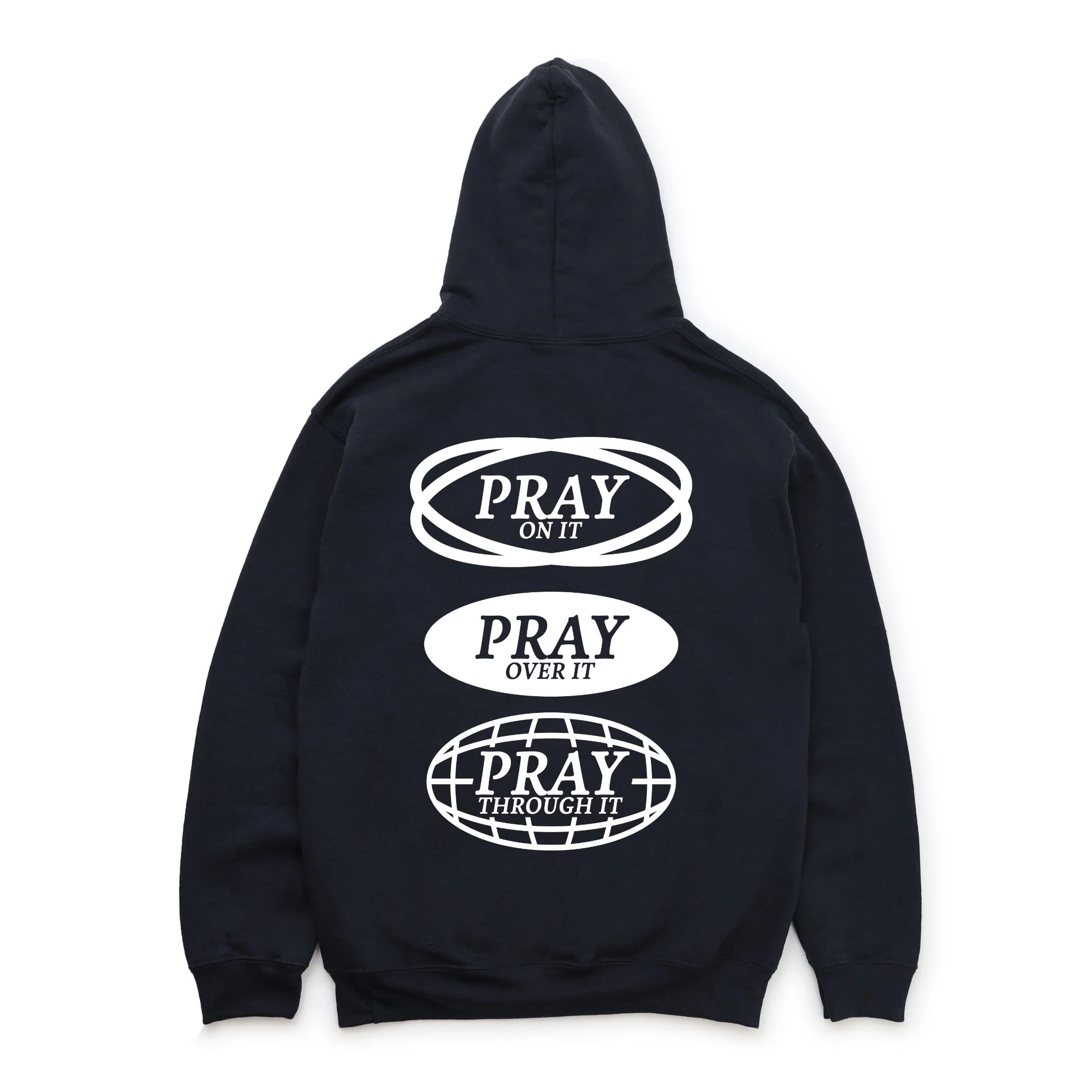 Pray On It Pullover Hoodie - Image 5