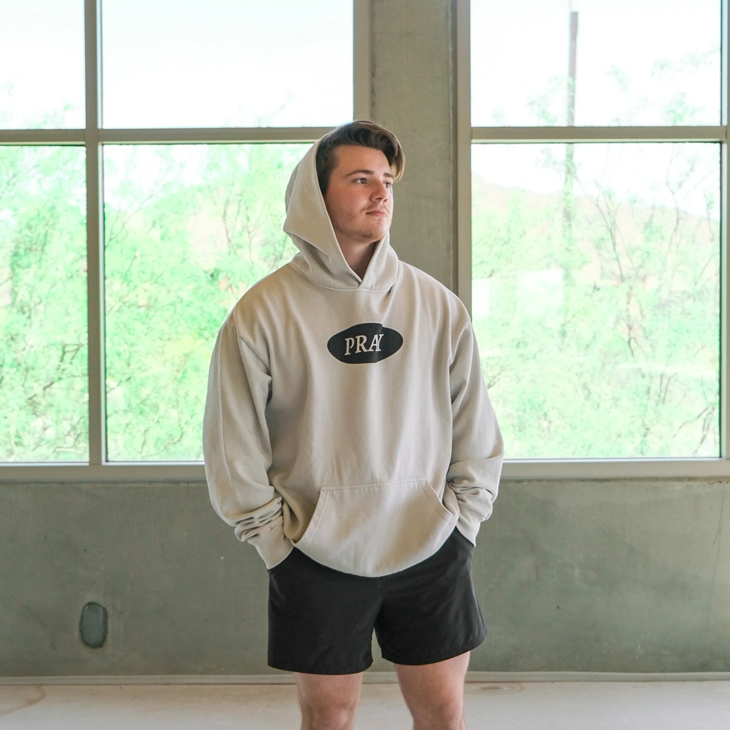 Pray On It Pullover Hoodie - Image 5