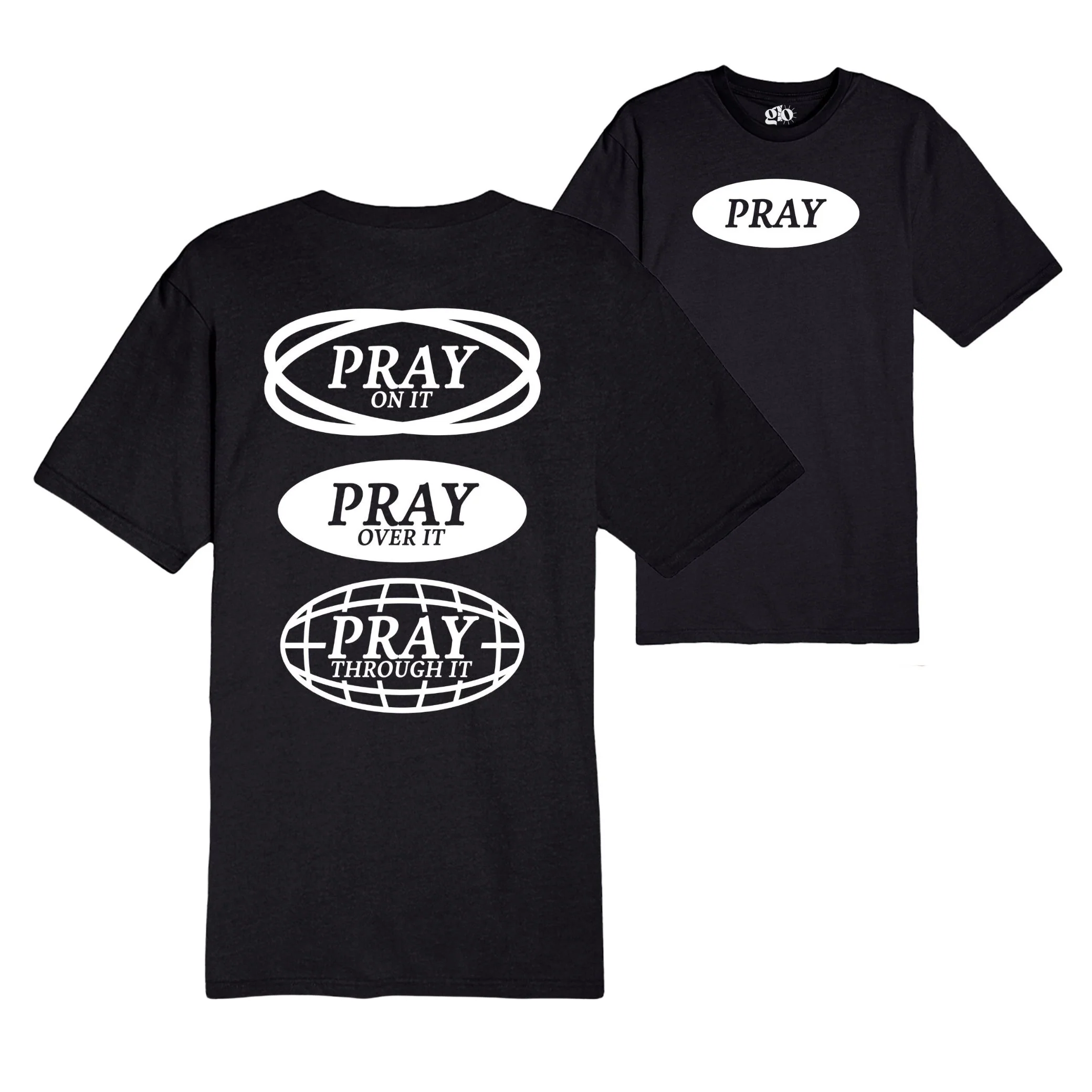 Pray On It Tee