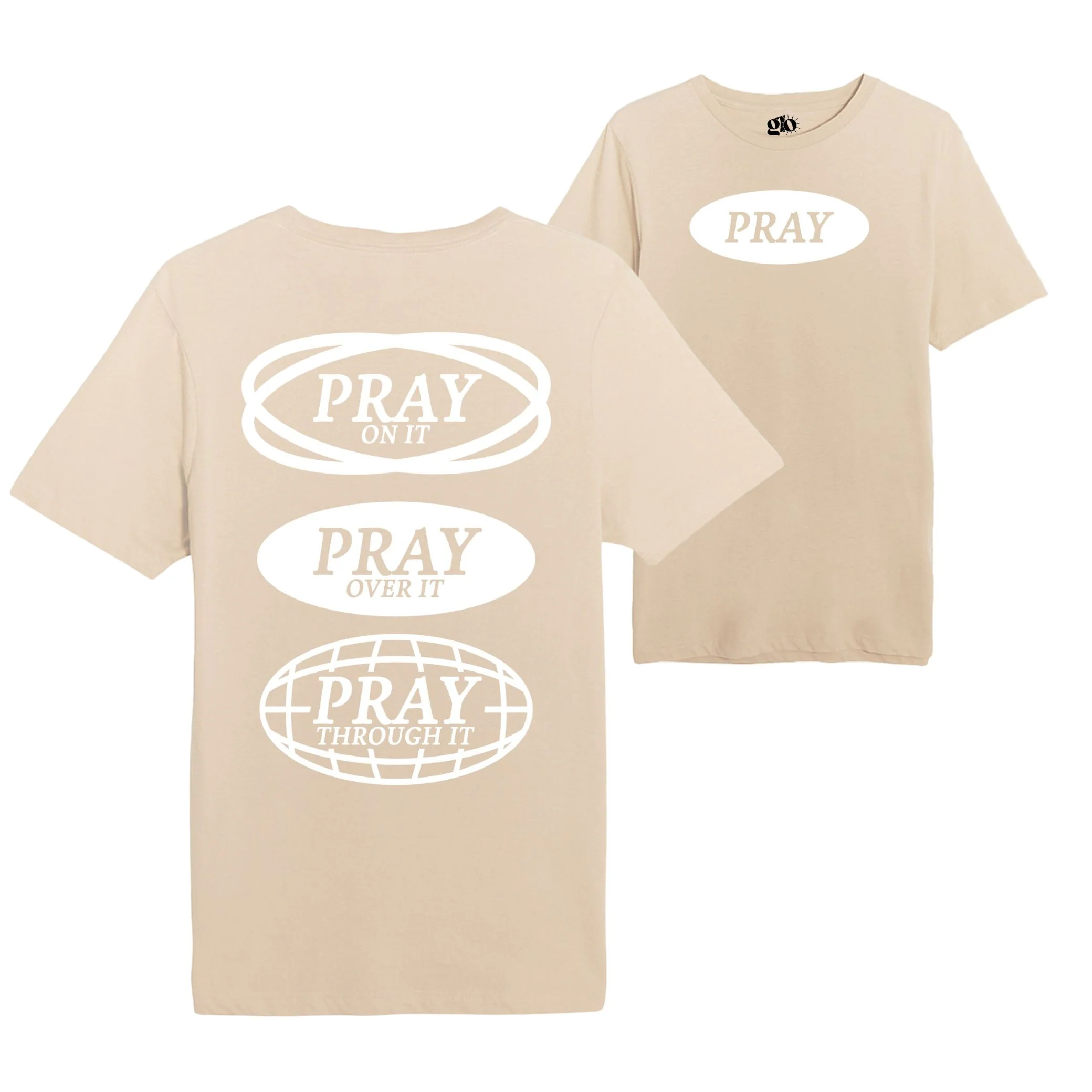 Pray On It Tee