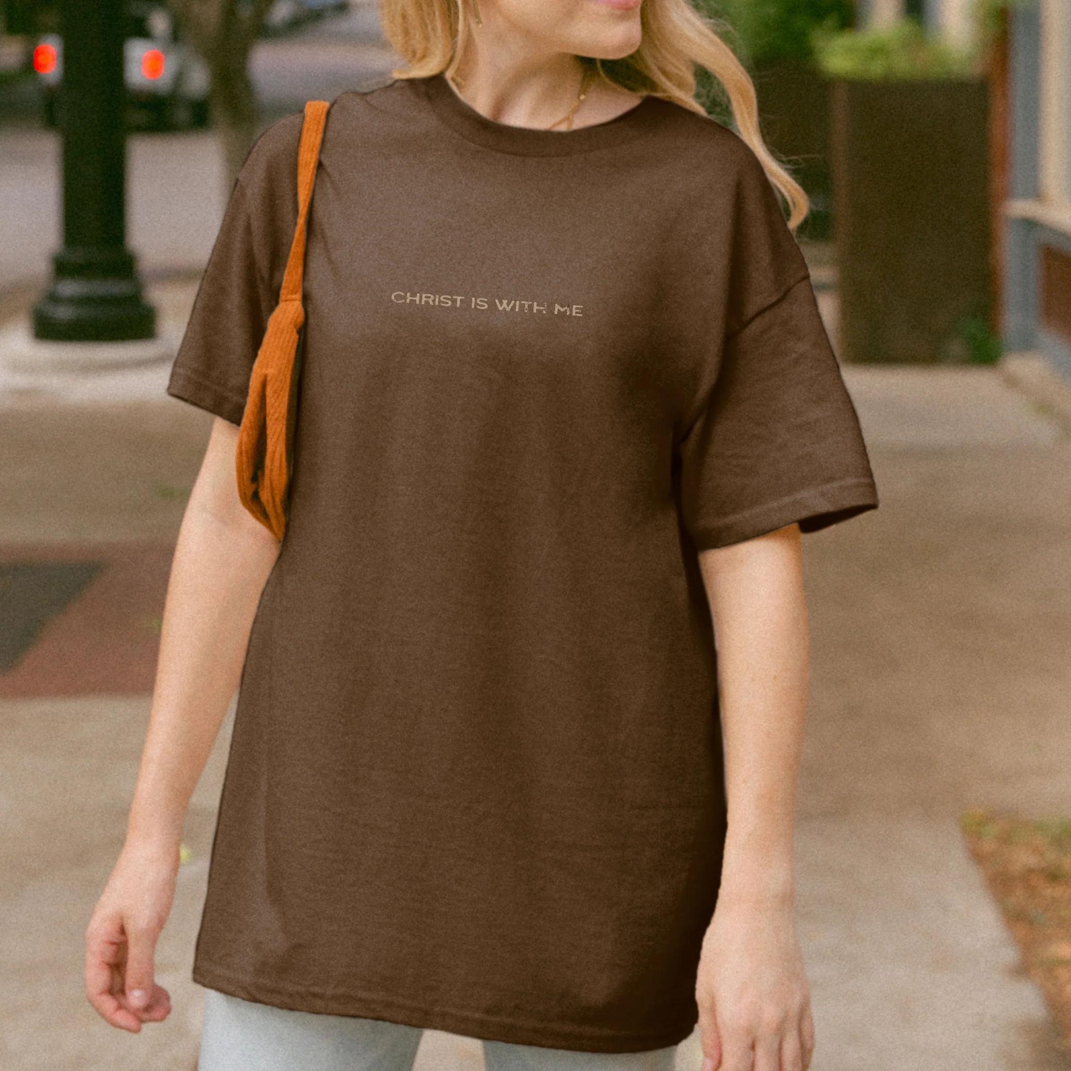 Psalm 23:4 Tee