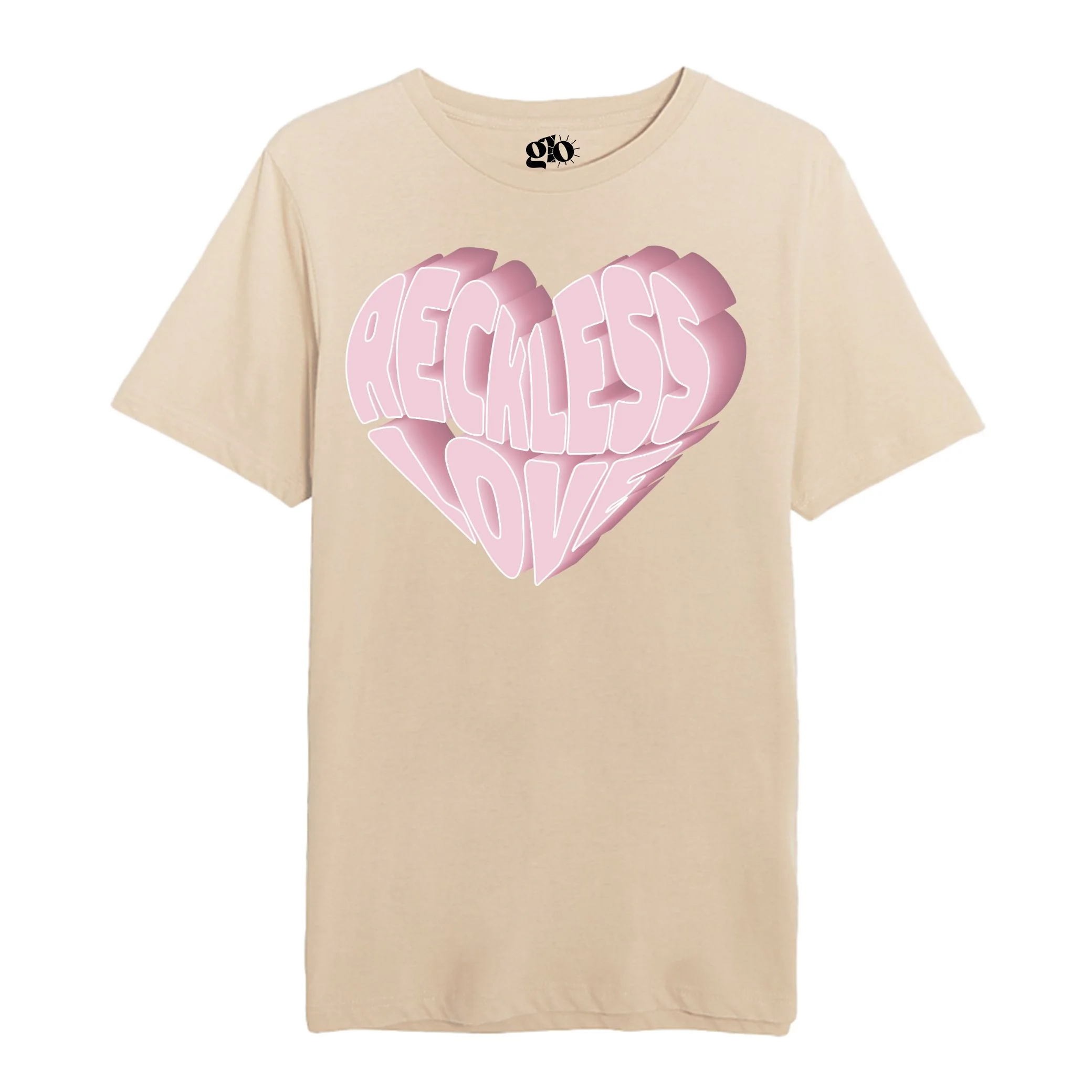 Reckless Love Tee