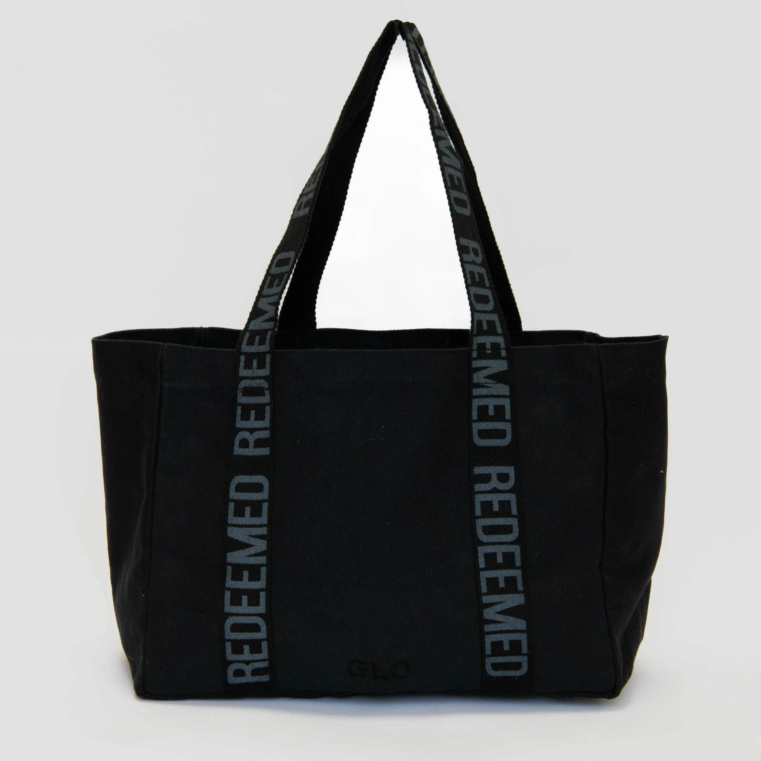 Redeemed Canvas Tote Bag