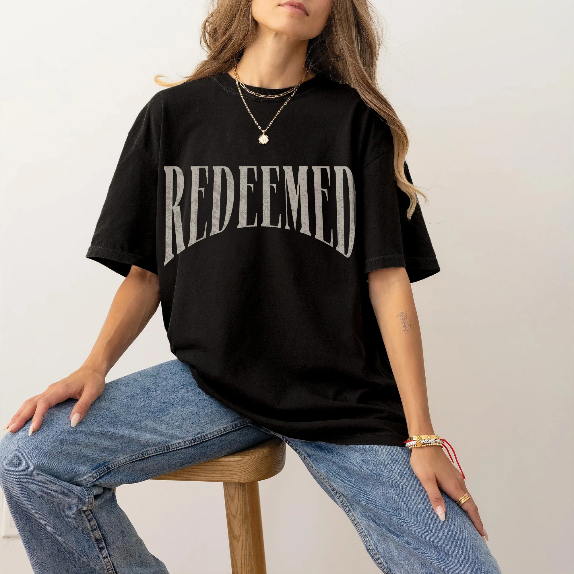 Redeemed Tee - 0 - Image 3