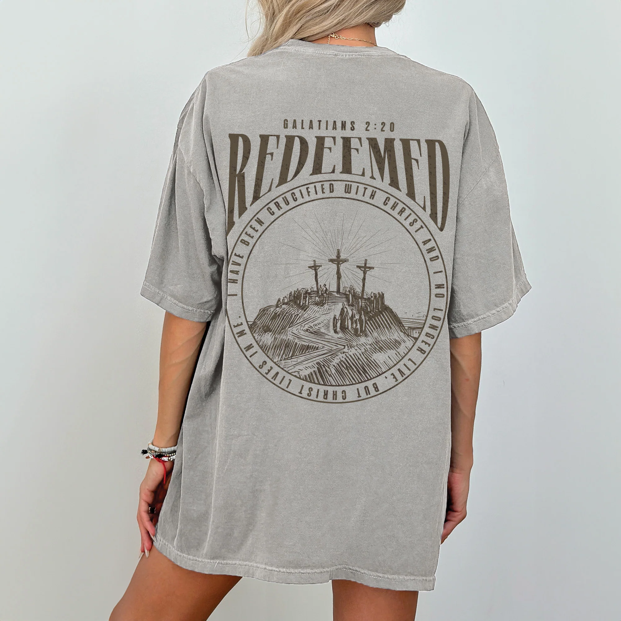 Redeemed Tee - Image 2