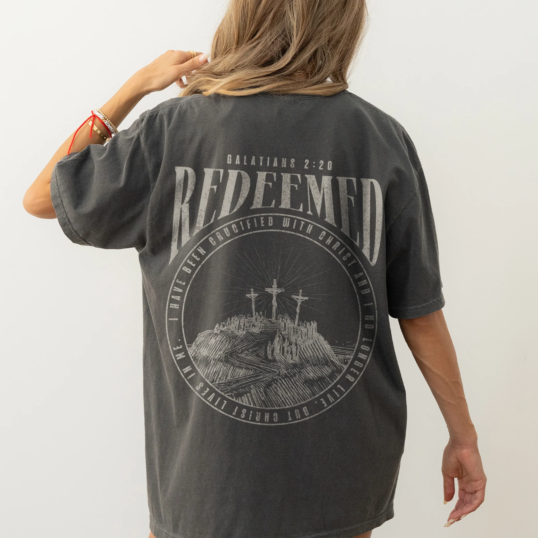 Redeemed Tee - Image 6