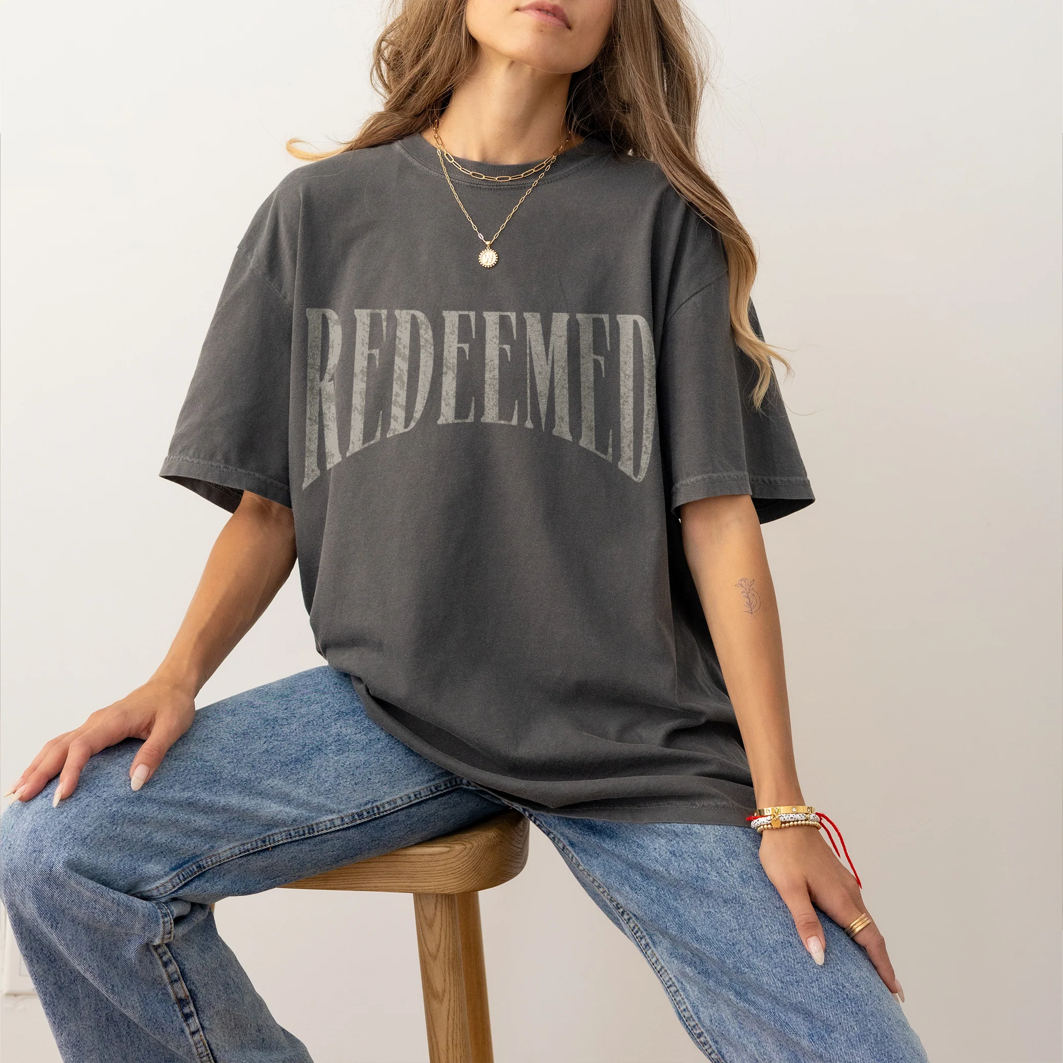 Redeemed Tee - Image 7