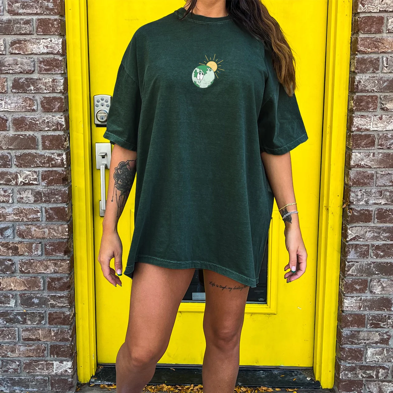 Salt Of The Earth Tee - Image 2