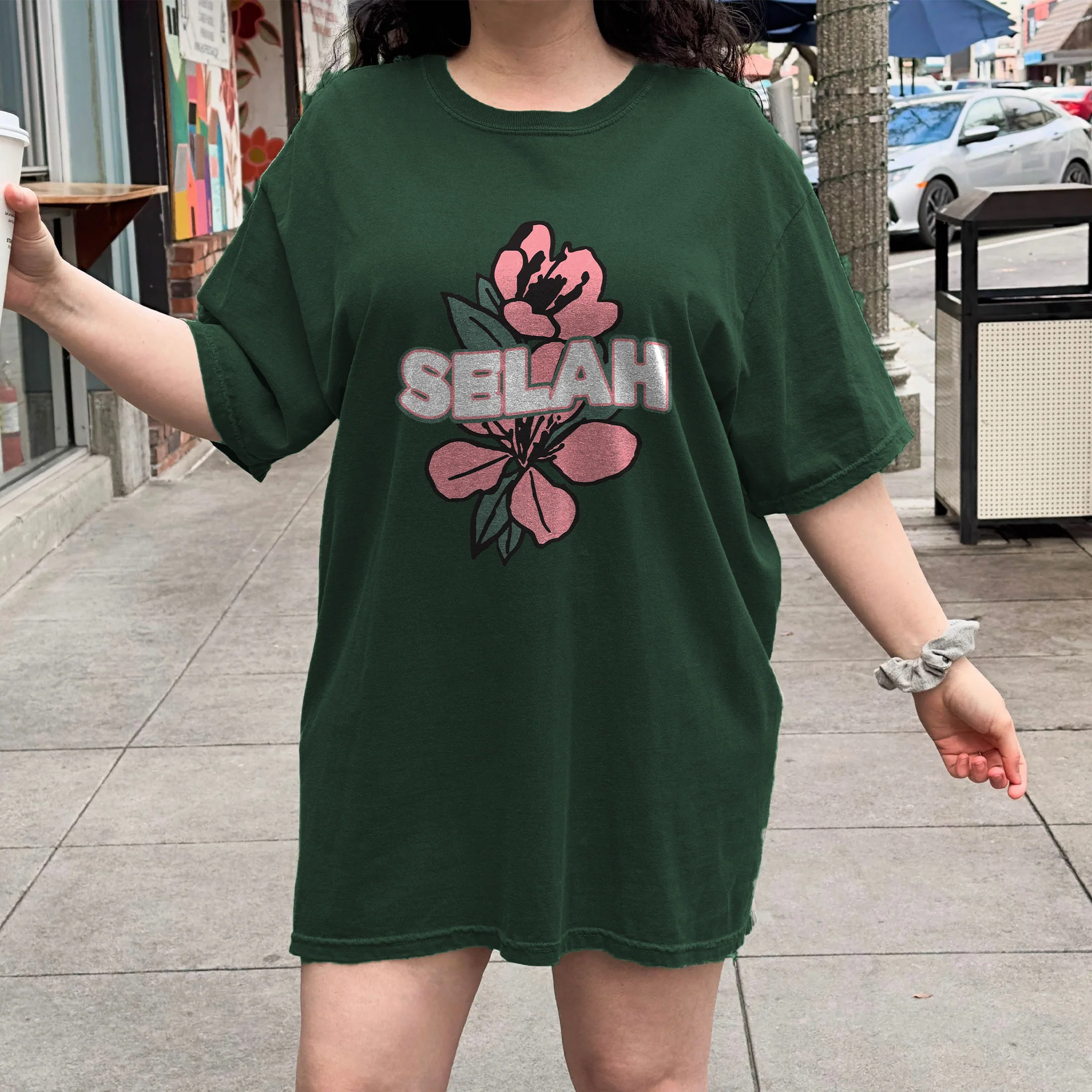Selah Tee