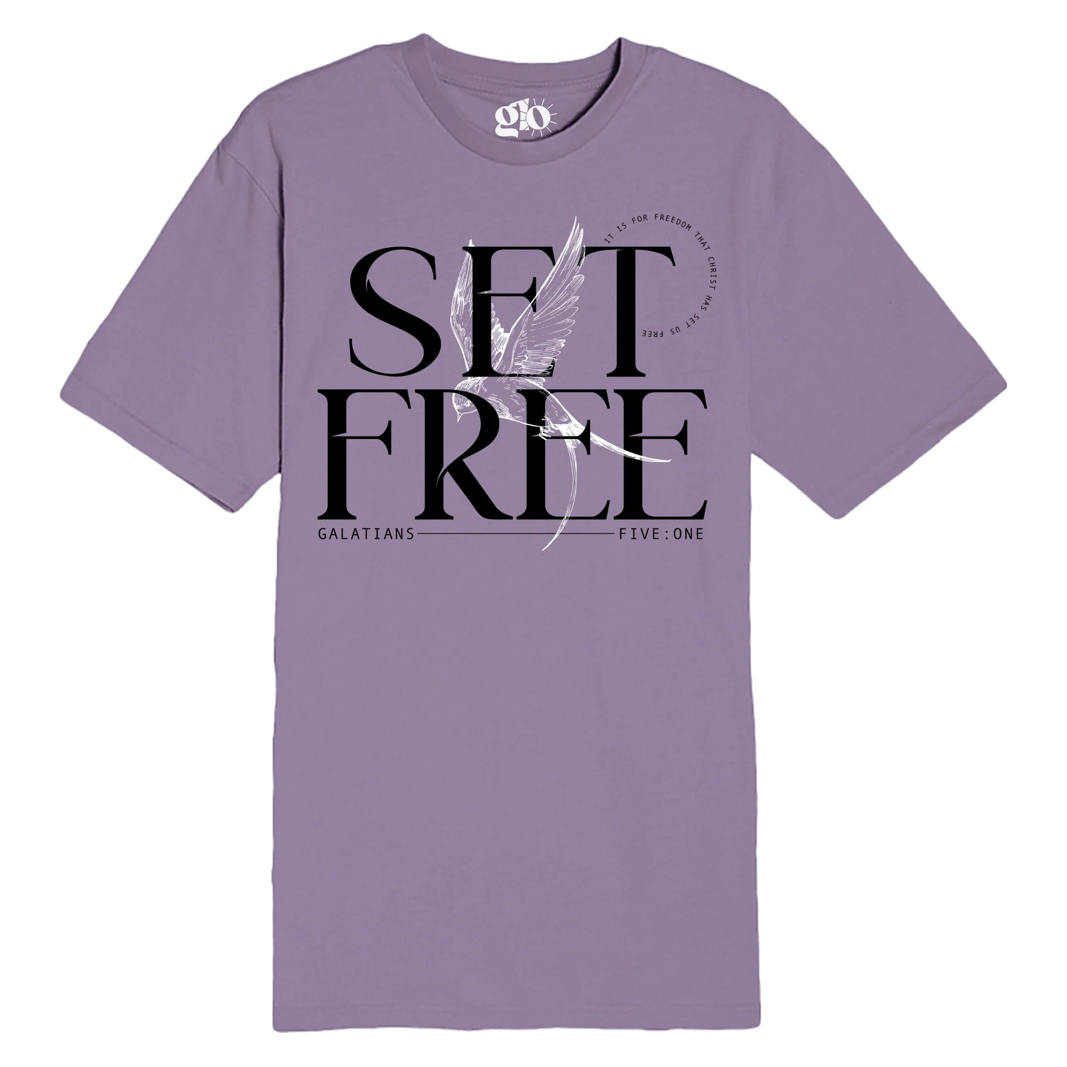Set Free Tee - Image 2