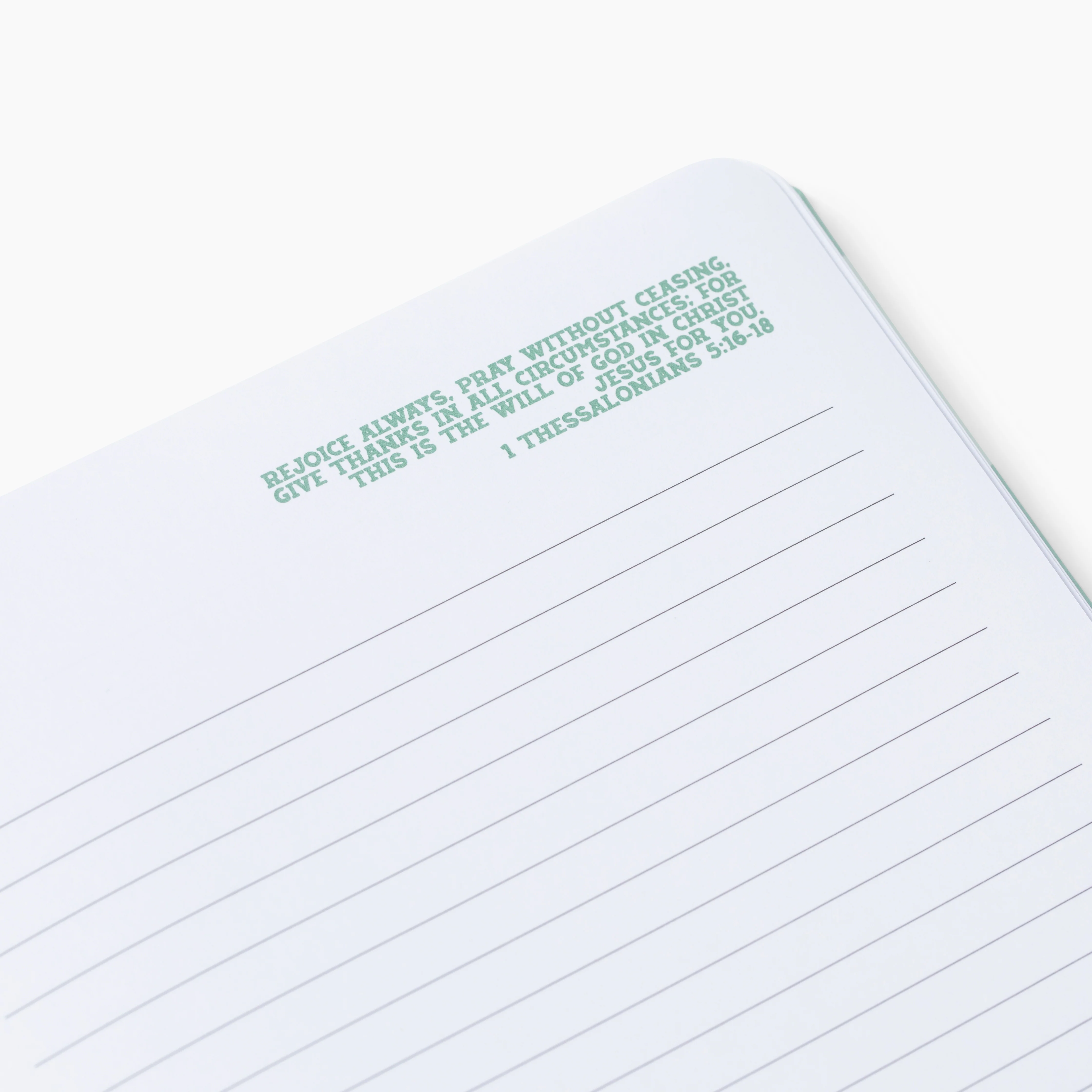 Share the Good News Hardcover Bound Journal - Image 4