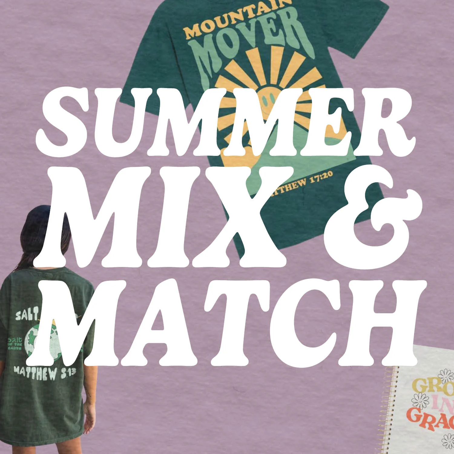 Summer Mix & Match Bundle