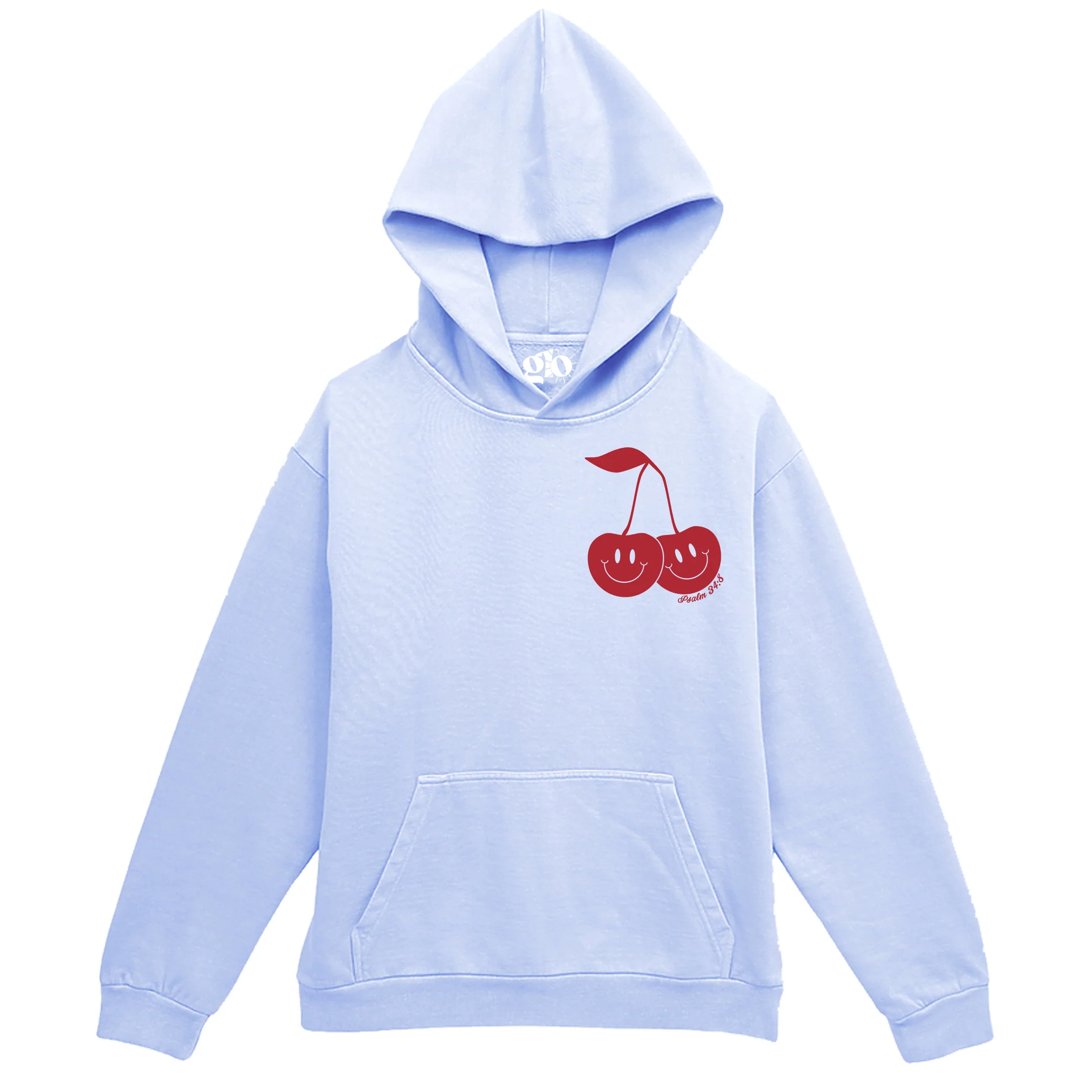 Taste and See Pullover Hoodie - Image 4