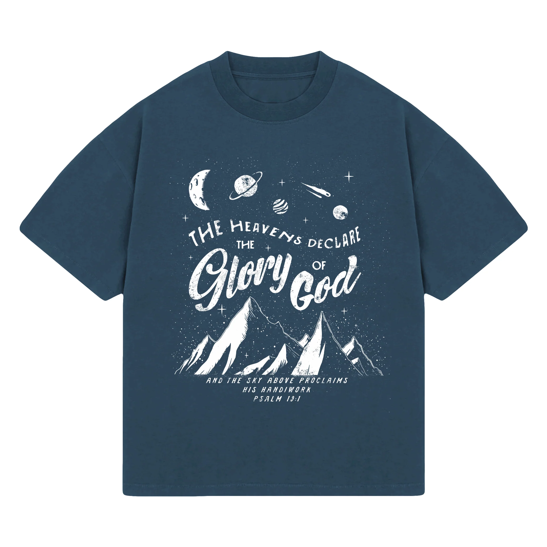 The Glory of God Tee - Image 3