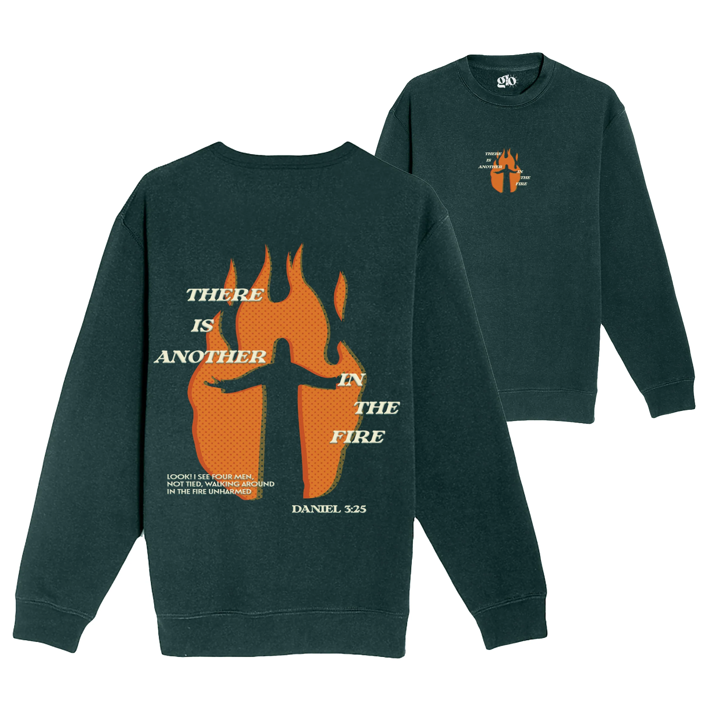 There Is Another Crewneck Sweatshirt