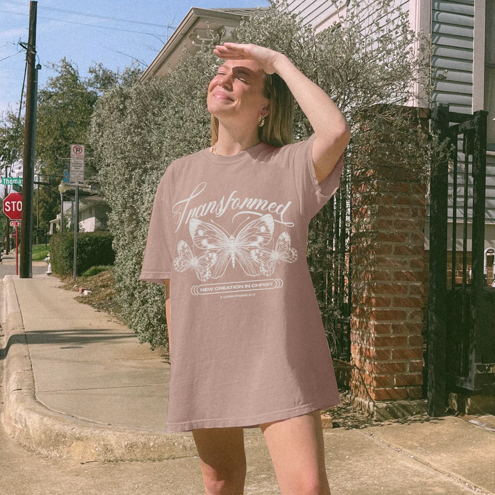Transformed Tee - Image 2