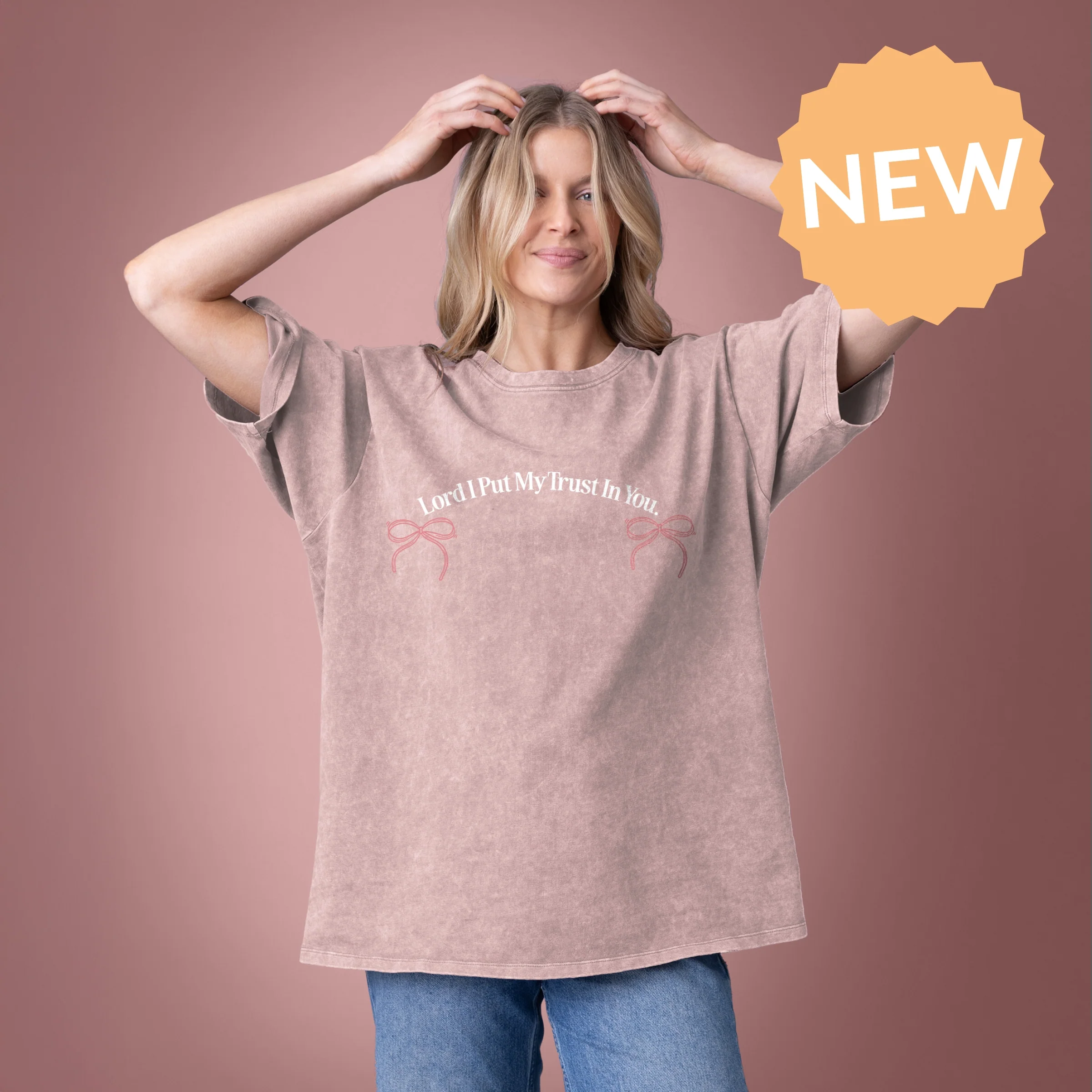 Trust Tee