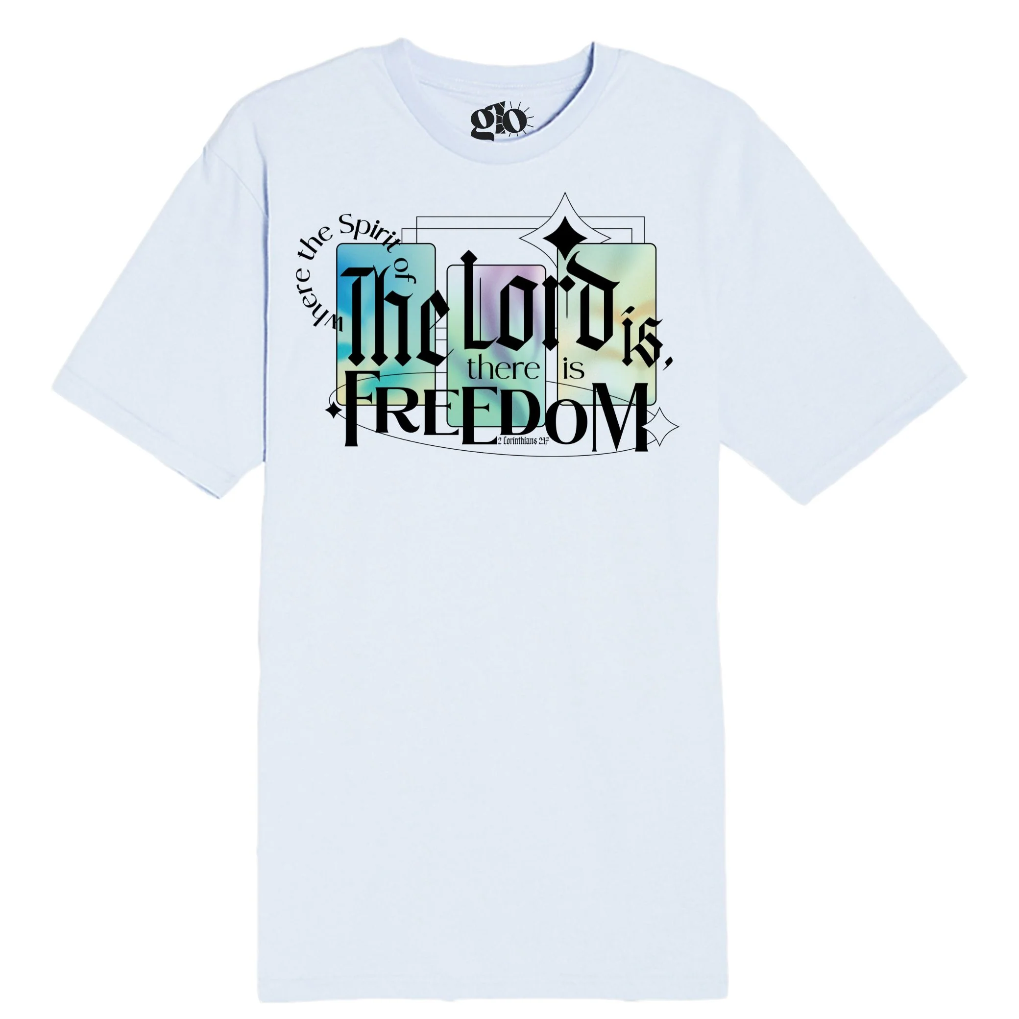 Where The Spirit Of The Lord Is Tee