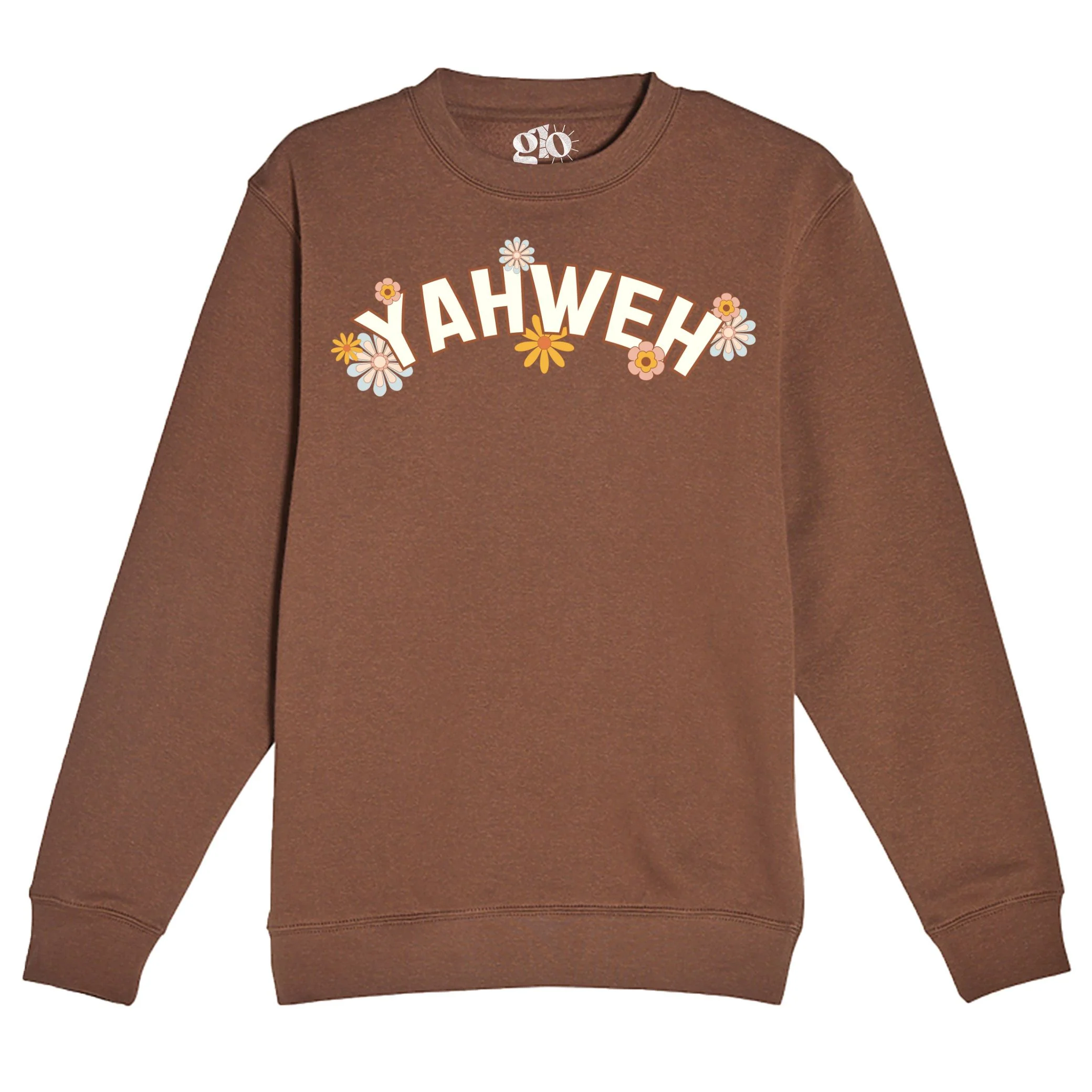 Yahweh Crewneck Sweatshirt