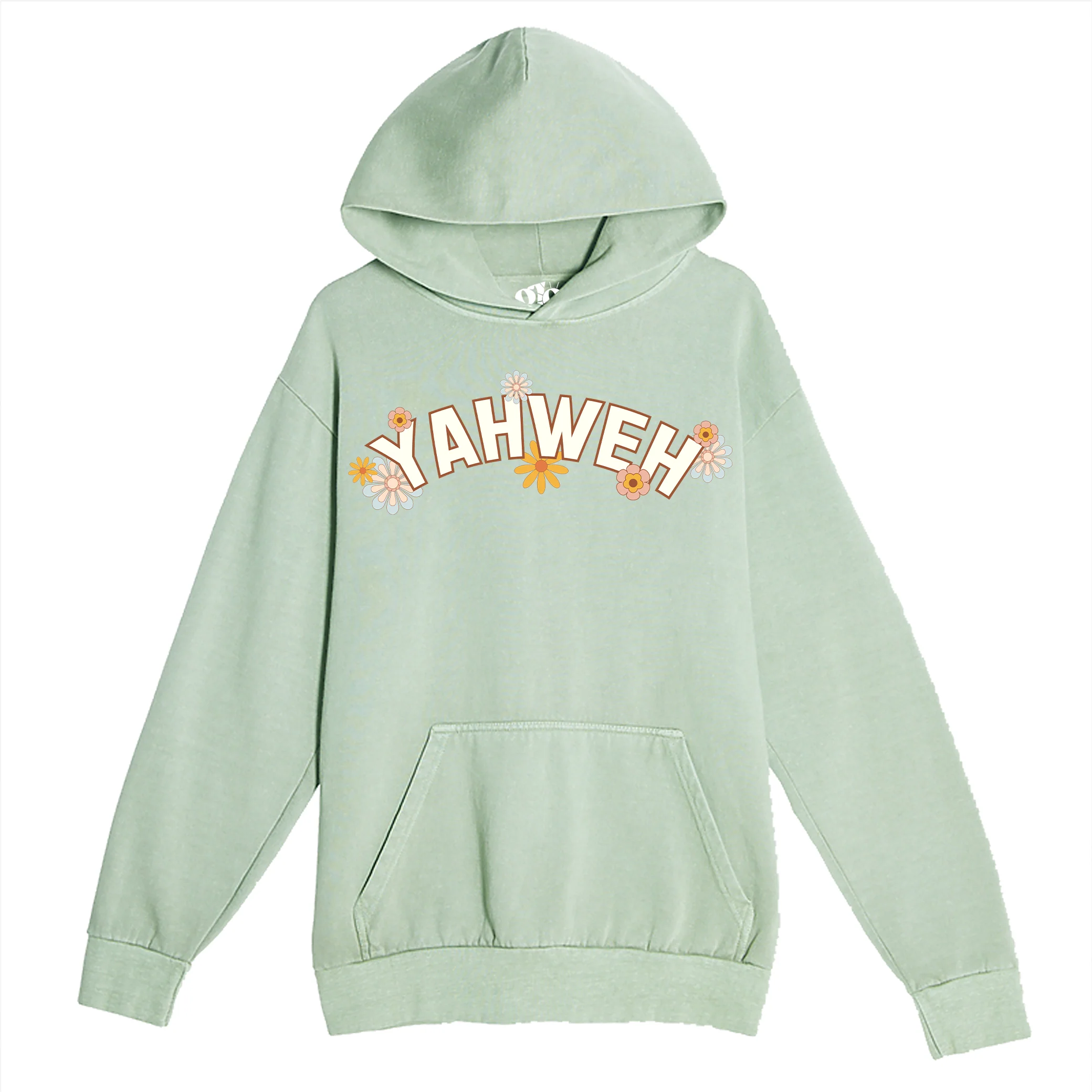Yahweh Pullover Hoodie