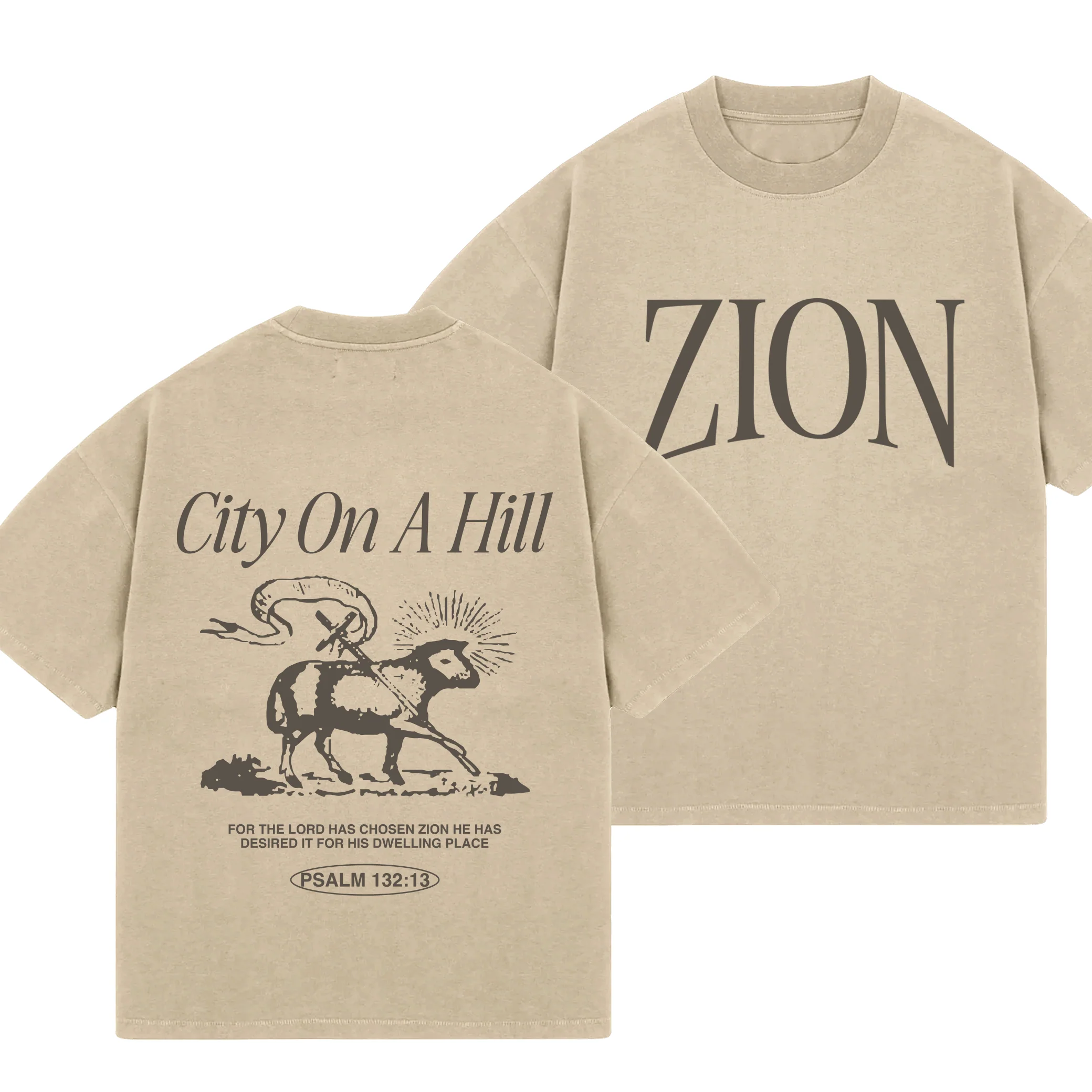Zion Tee - Image 3